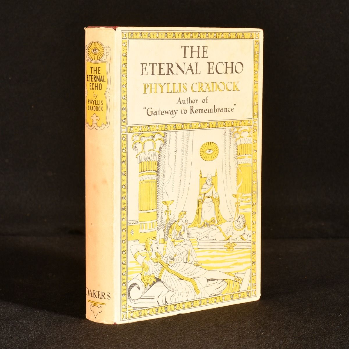 Phyllis Cradock - The Eternal Echo