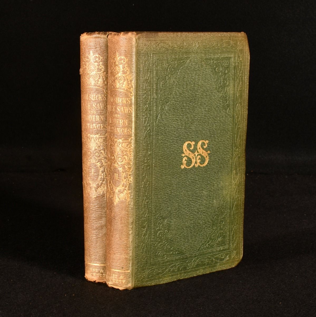 Thomas Chandler Haliburton - Sam Slick&Apos;S Wise Saws and Modern Instances; or, What He Said, Did, or Invented