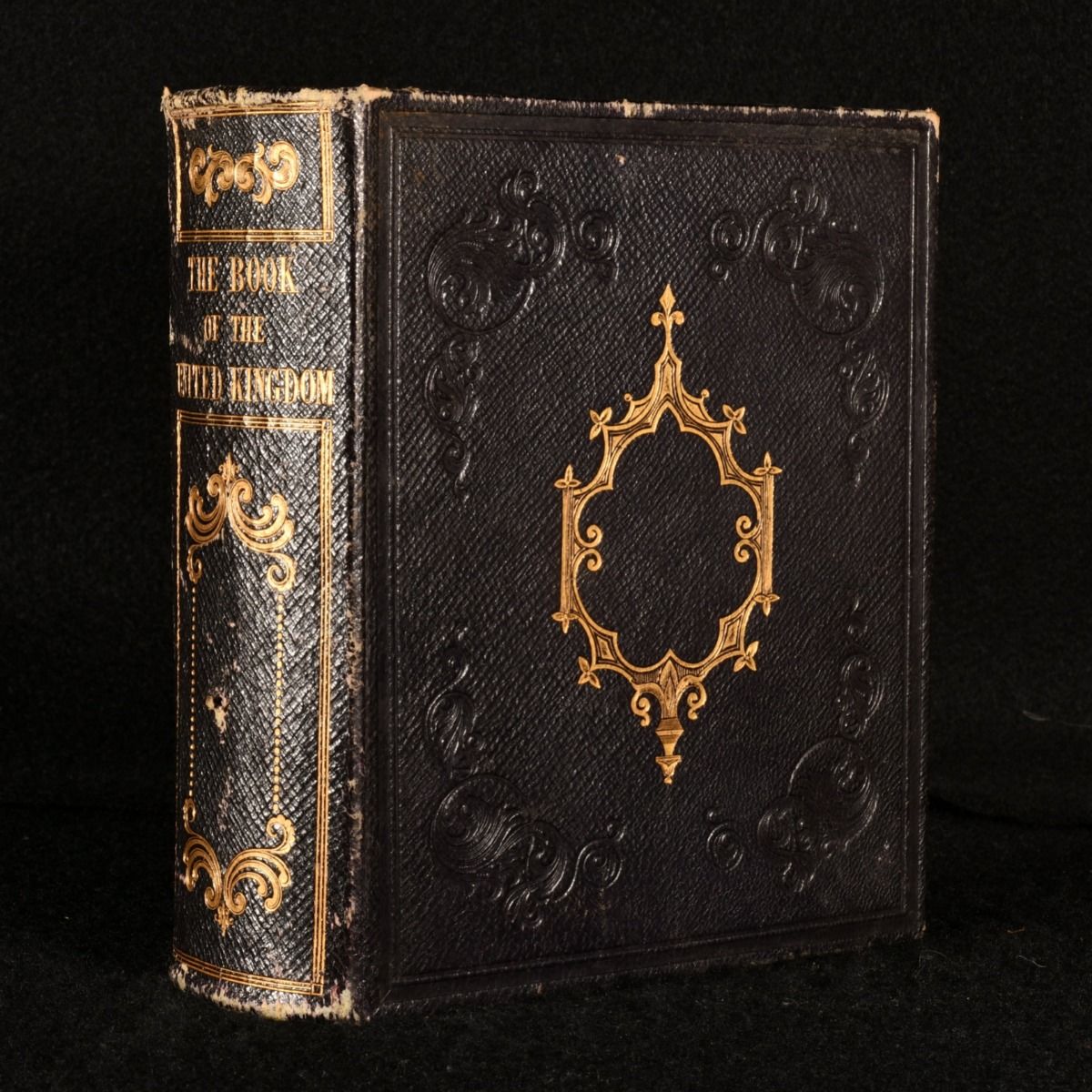 Uncle John - The Book of the United Kingdom