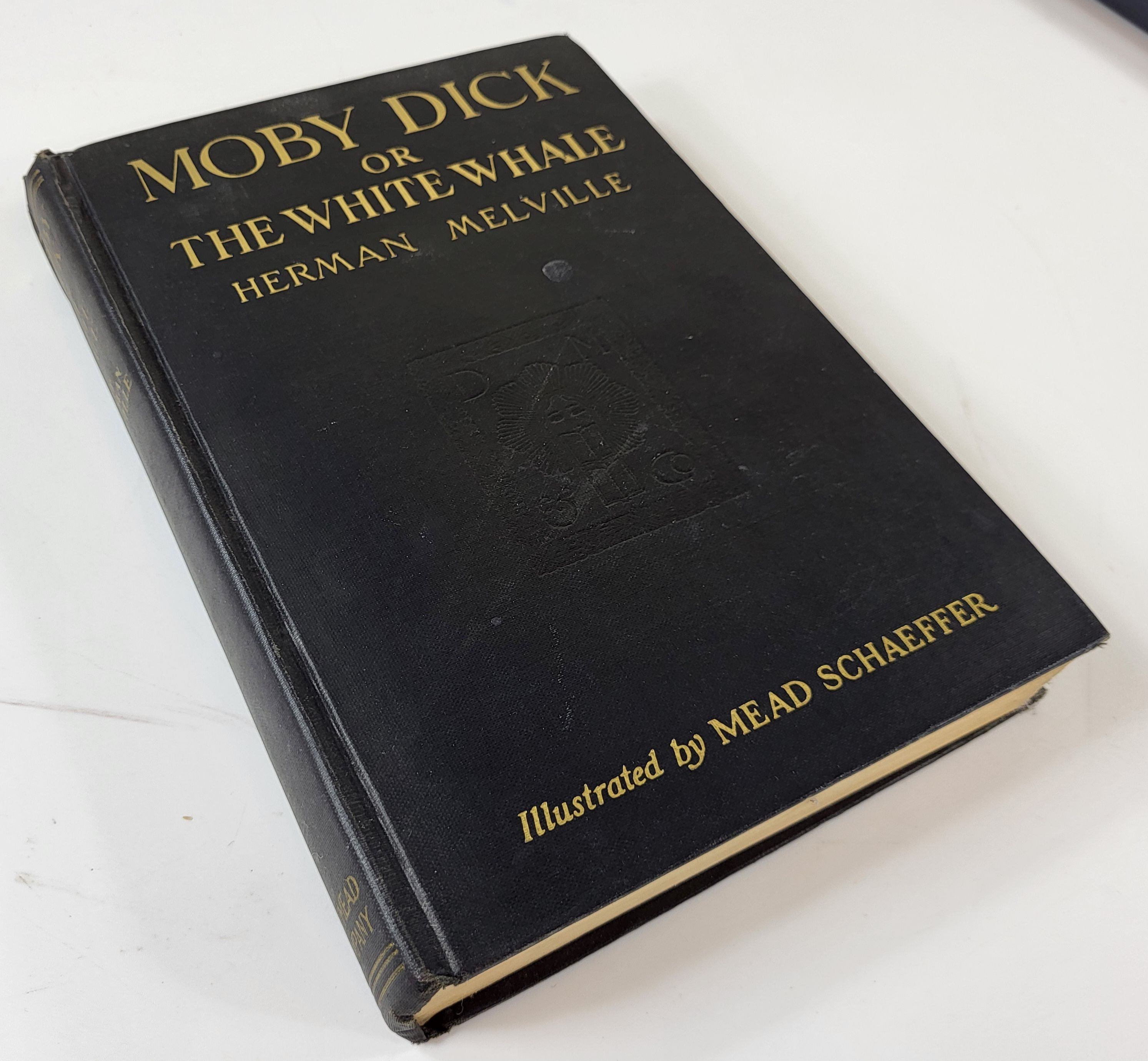 Moby Dick, or The White Whale
