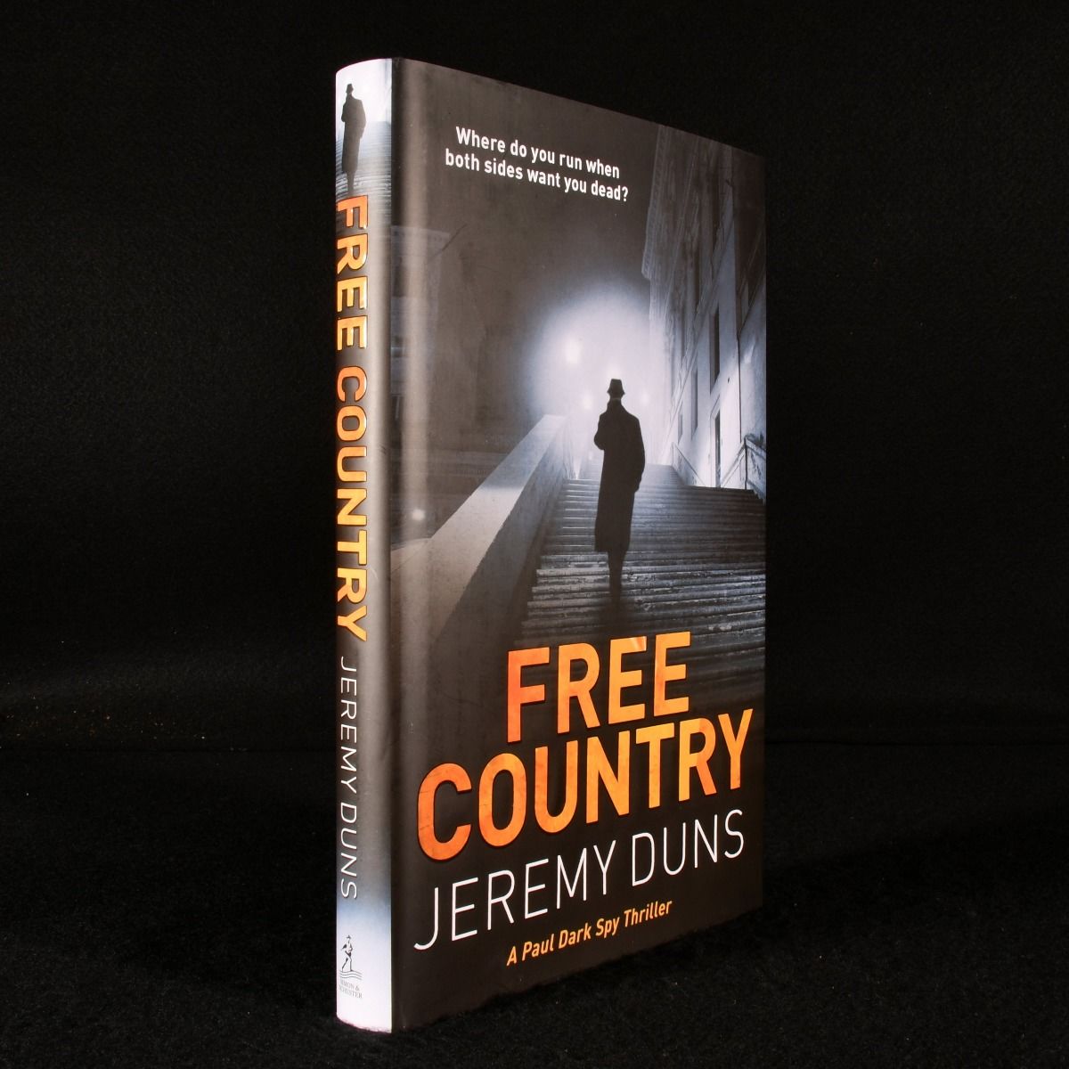 Jeremy Duns - Free Country