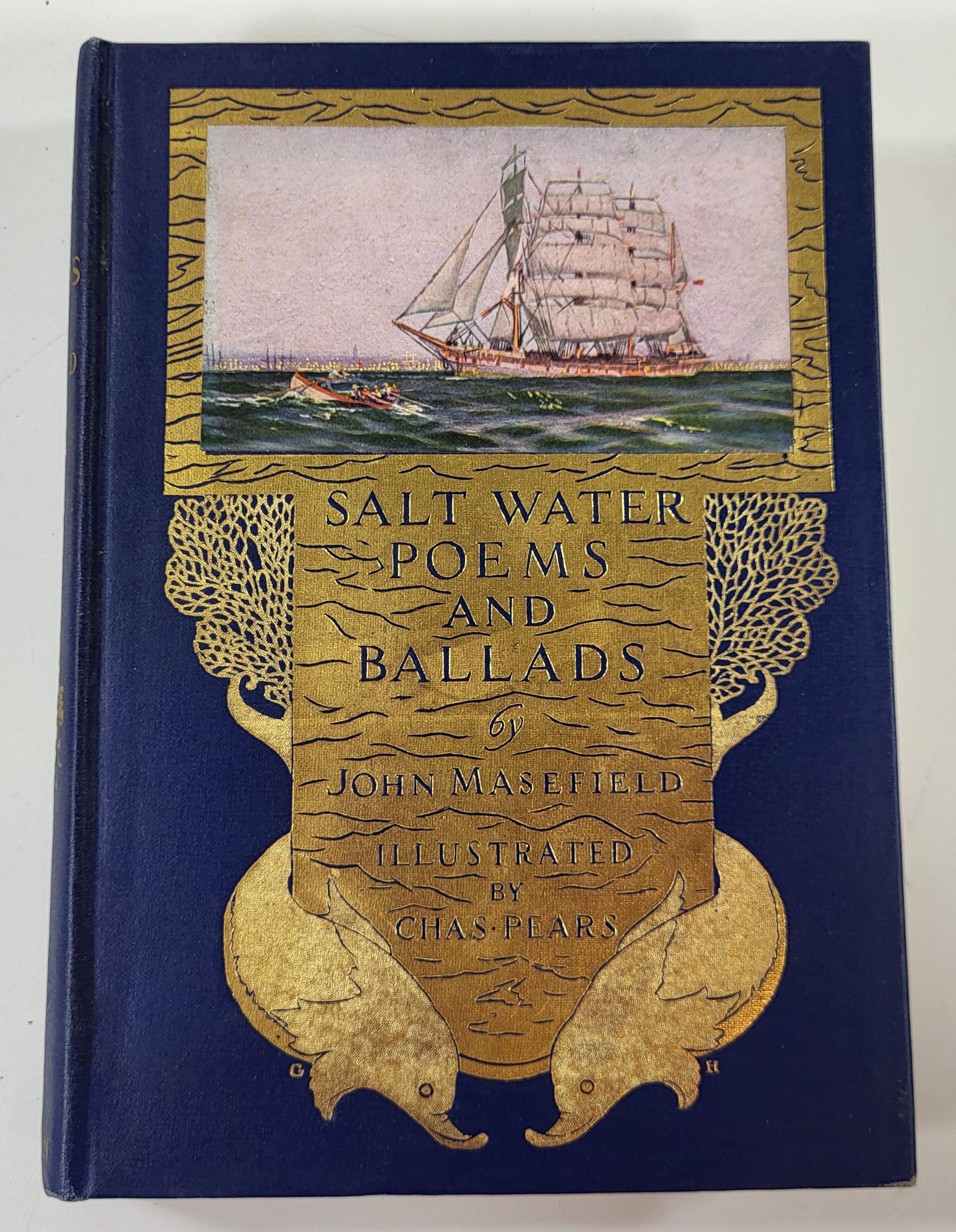 Image for Salt Water Poems and Ballads Salt Water Poems and Ballads