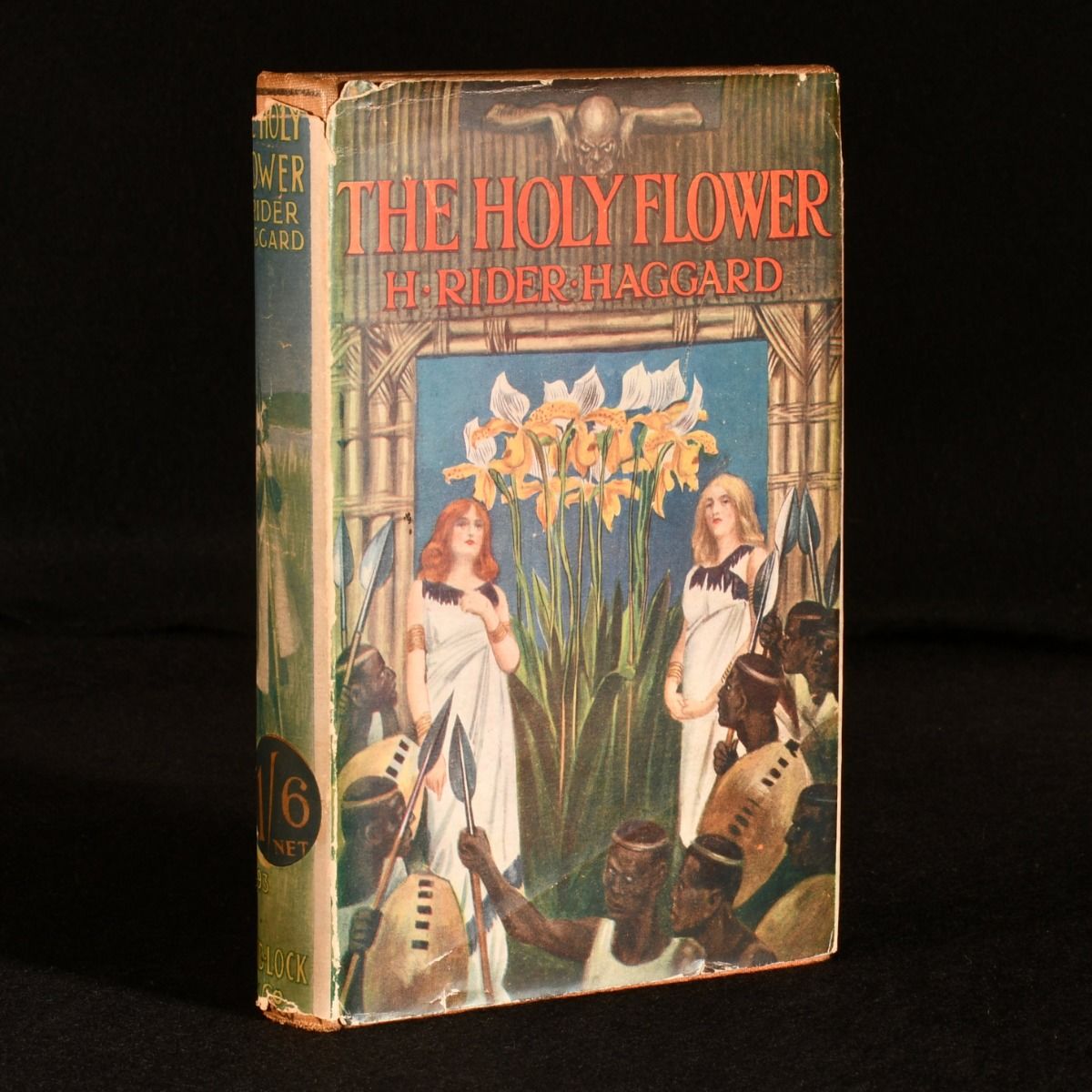 H. Rider Haggard - The Holy Flower H. Rider Haggard
