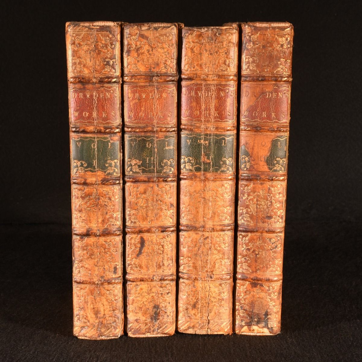 John Dryden - The Miscellaneous Works of John Dryden, Esq.