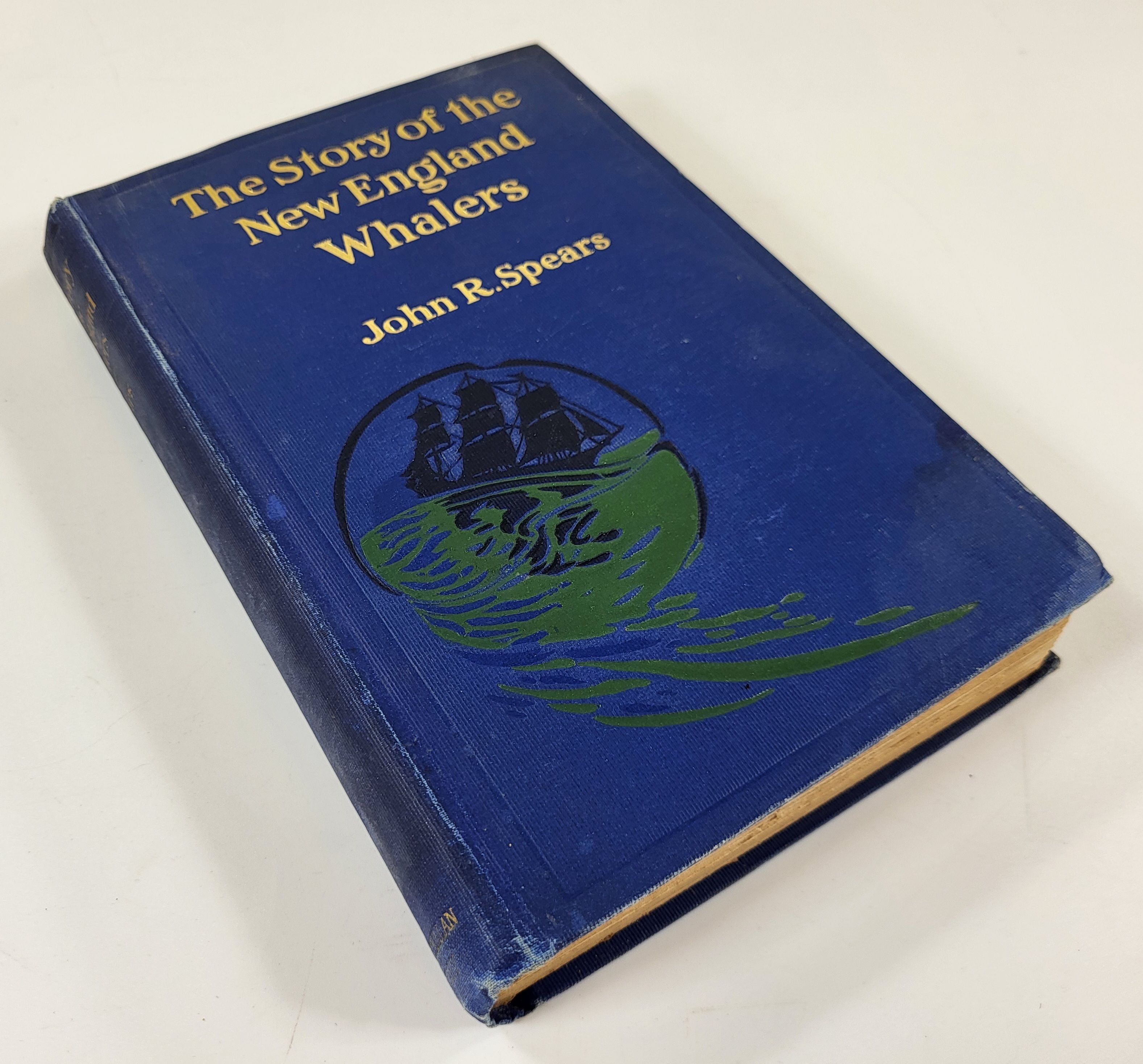 Image for The Story of the New England Whalers The Story of the New England Whalers