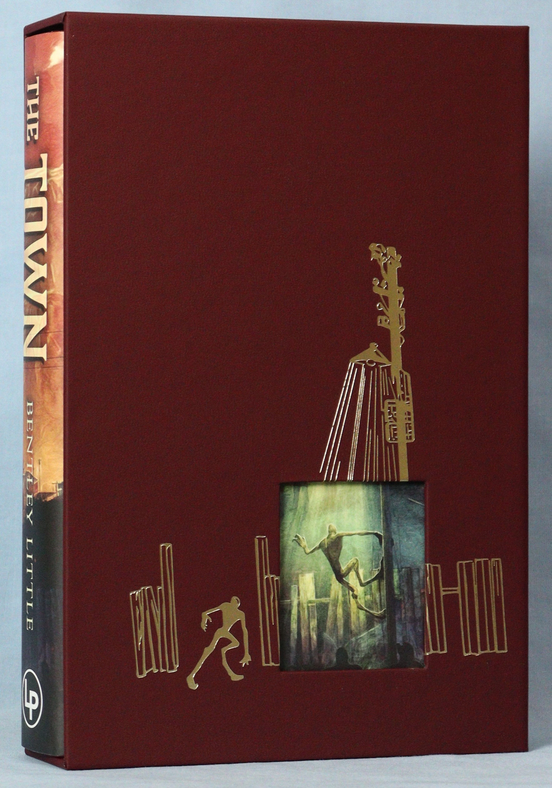 The Town (Signed X3, Numbered Slipcased Limited Edition)