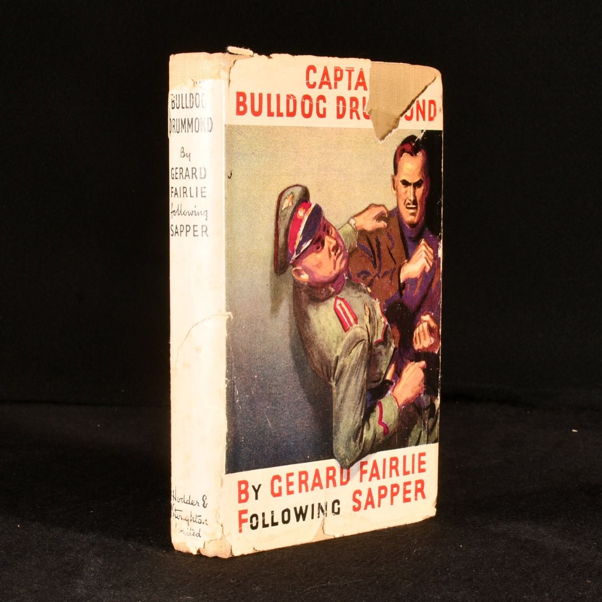 Gerard Fairlie - Captain Bulldog Drummond