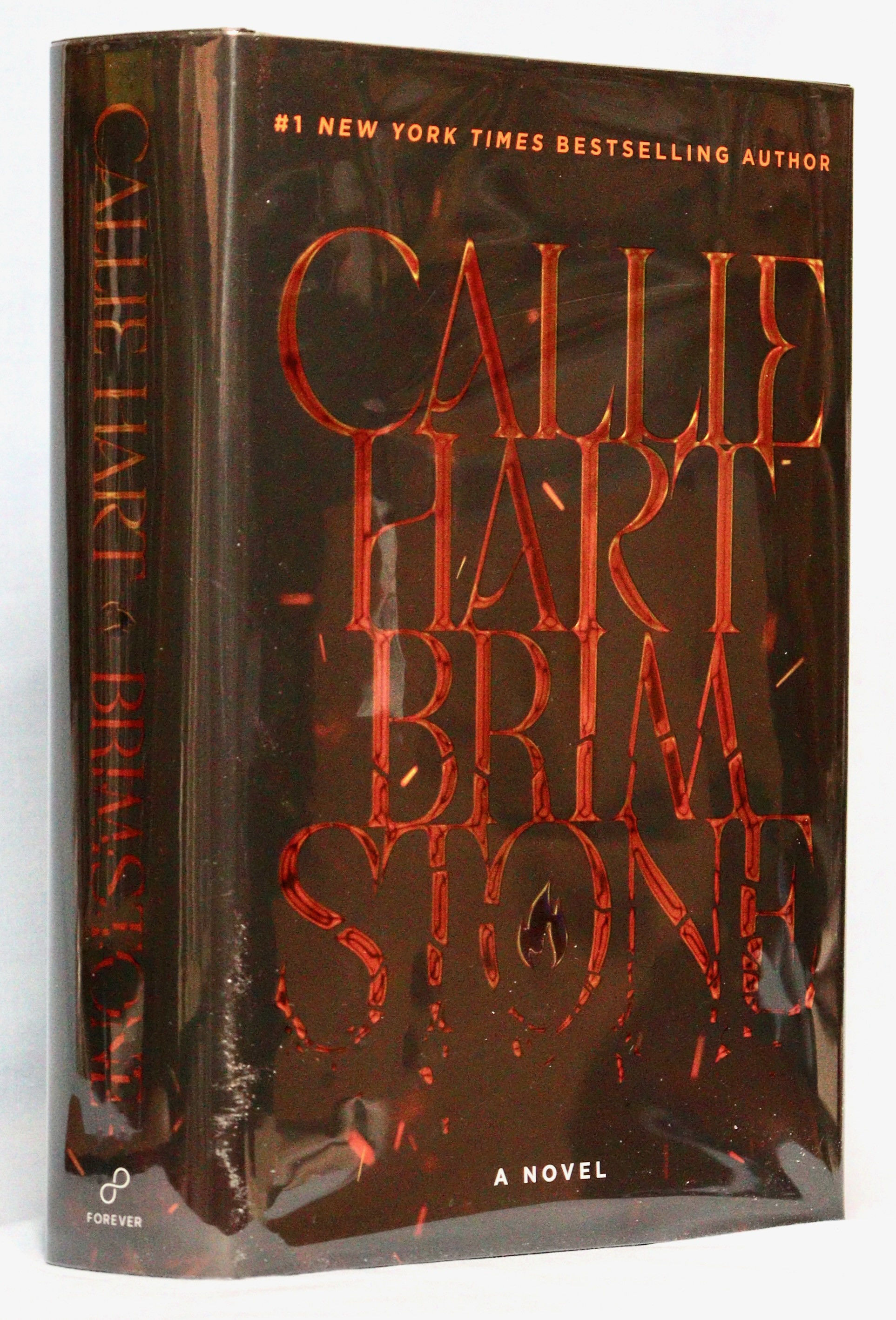 Brimstone (Signed Deluxe Edition, Fae & Alchemy #2)