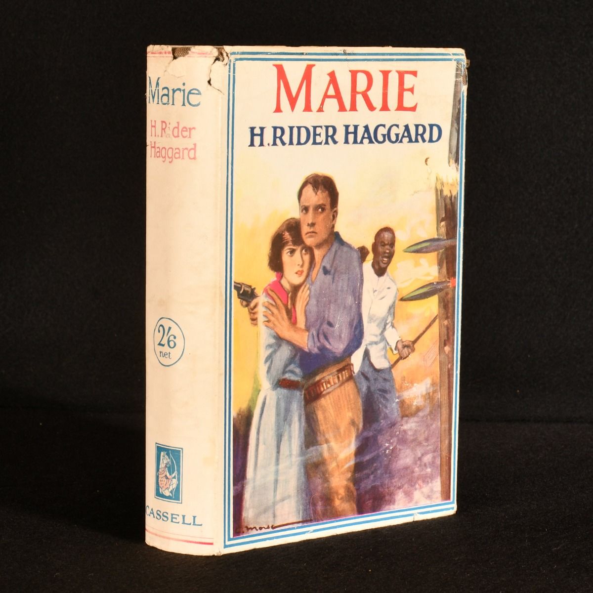 H. Rider Haggard - Marie