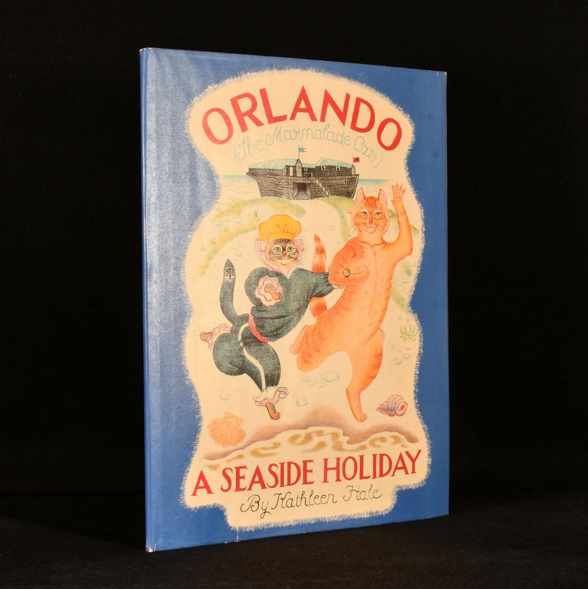Kathleen Hale - Orlando (the Marmalade Cat): A Seaside Holiday