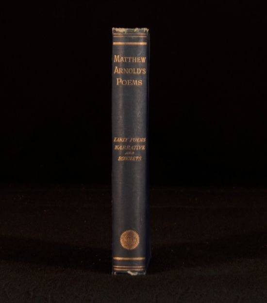 Matthew Arnold - Poems