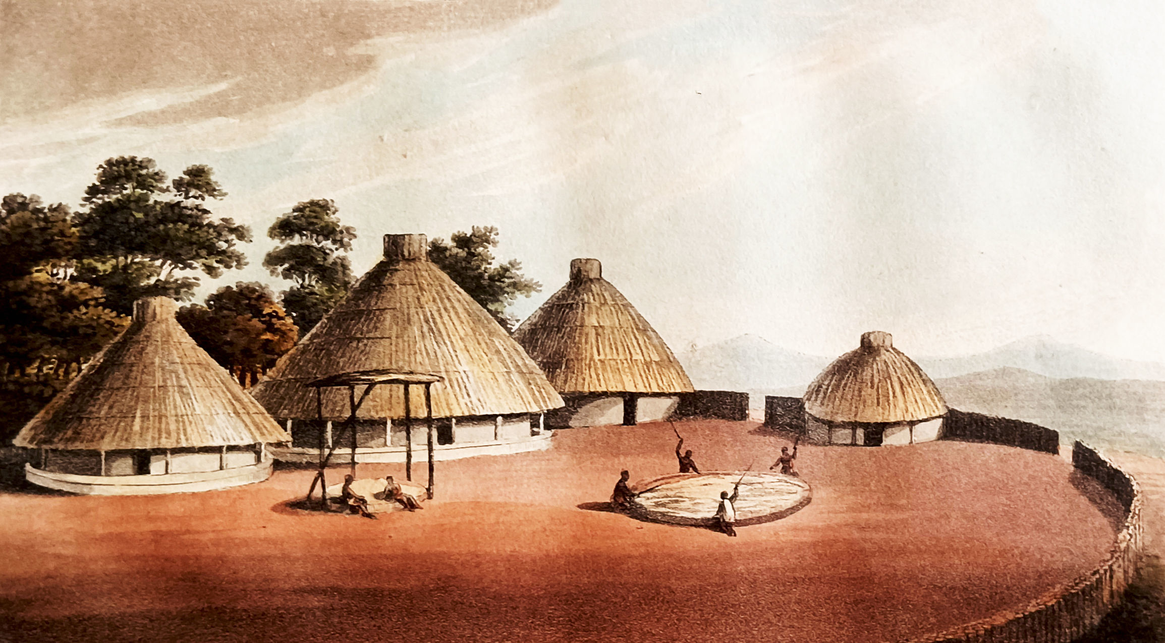 Travels in South Africa, undertaken at the request of the London Missionary Society; being a narrative of a second journey in the interior of that country.