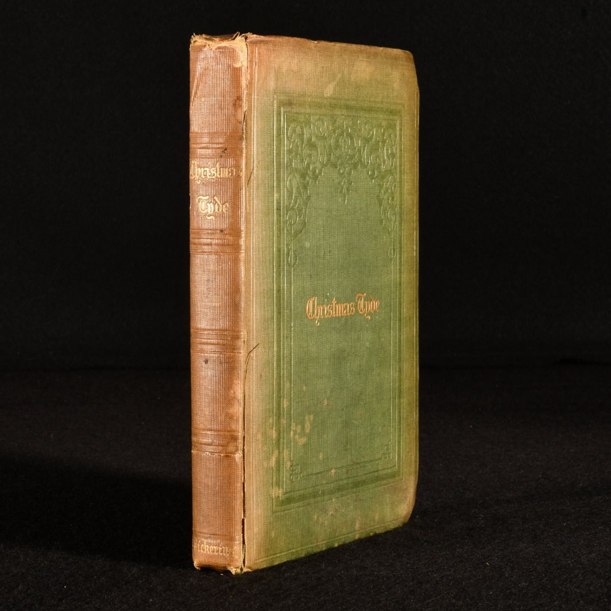 [Sara Coleridge]; Various - Christmas Tyde