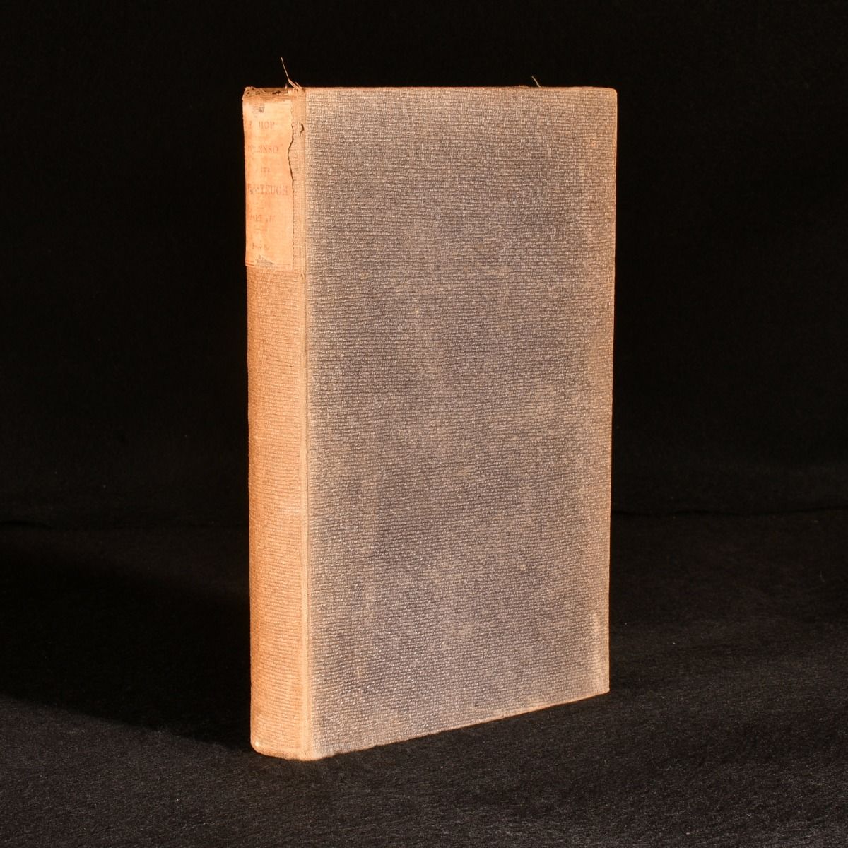 John William Colenso - The Pentateuch and Book of Joshua Critically Examined Part III