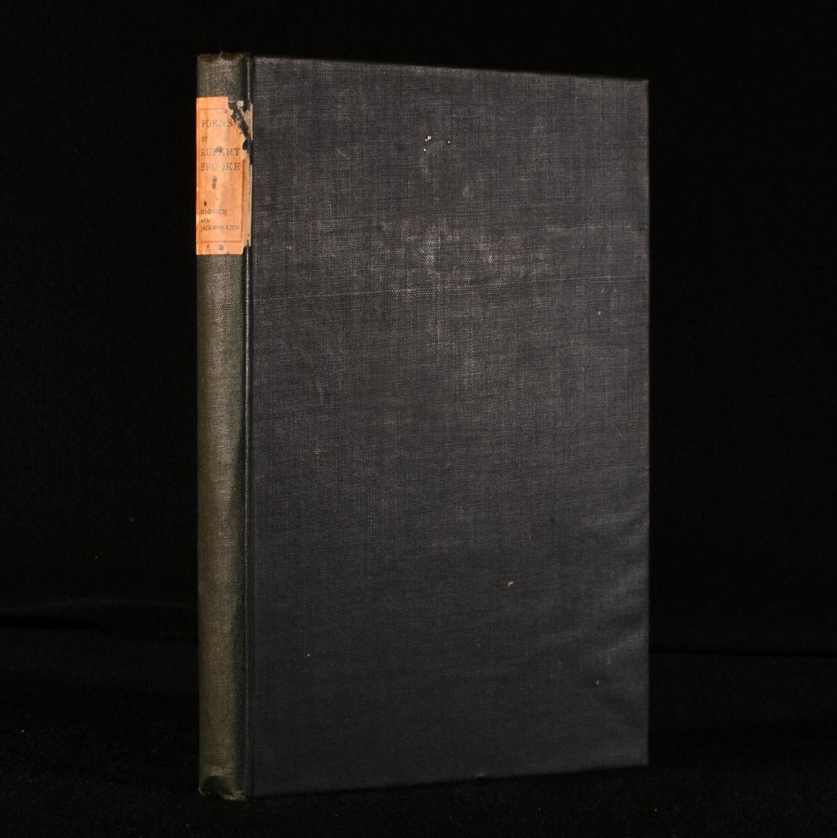 Rupert Brooke - Poems