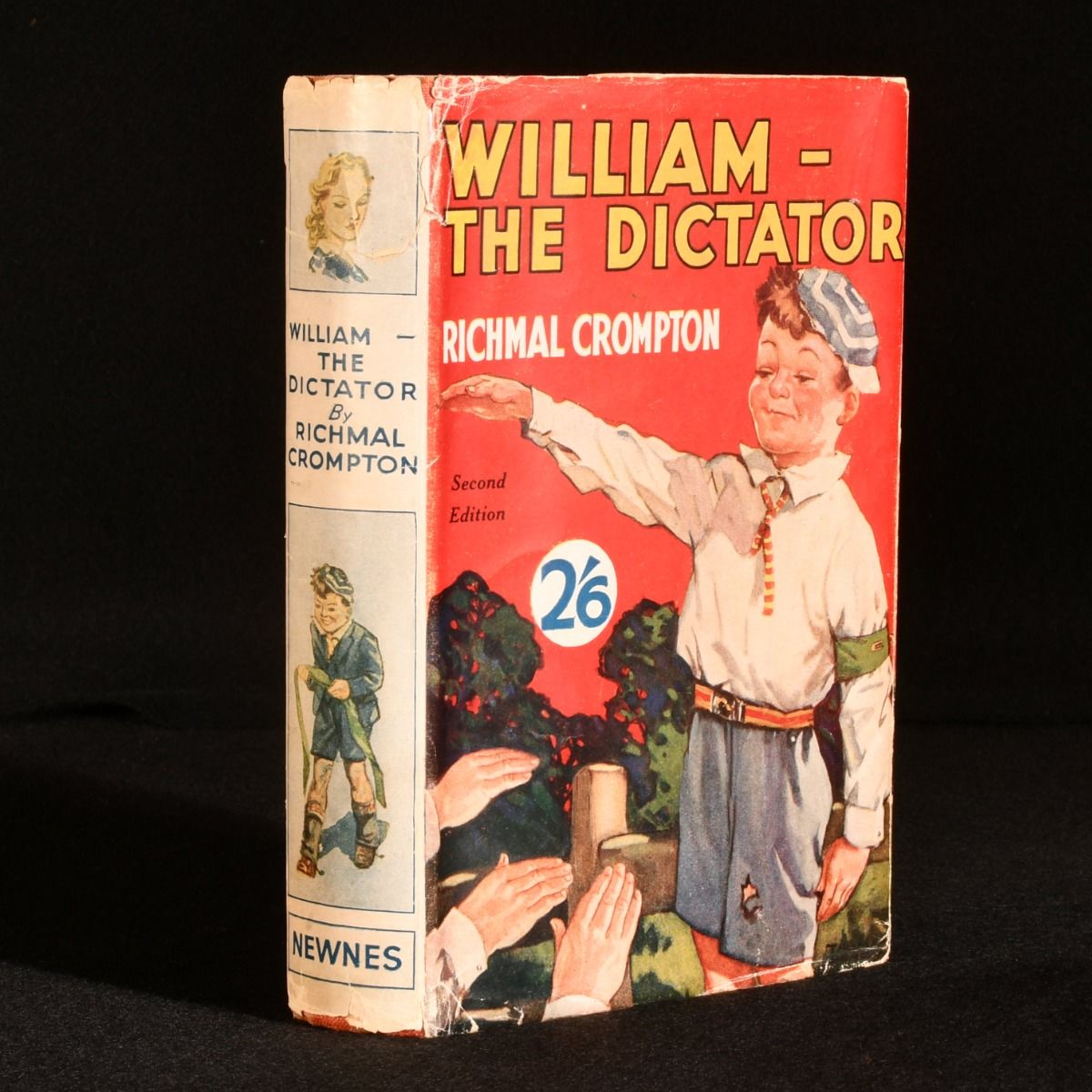 Richmal Crompton - William - the Dictator