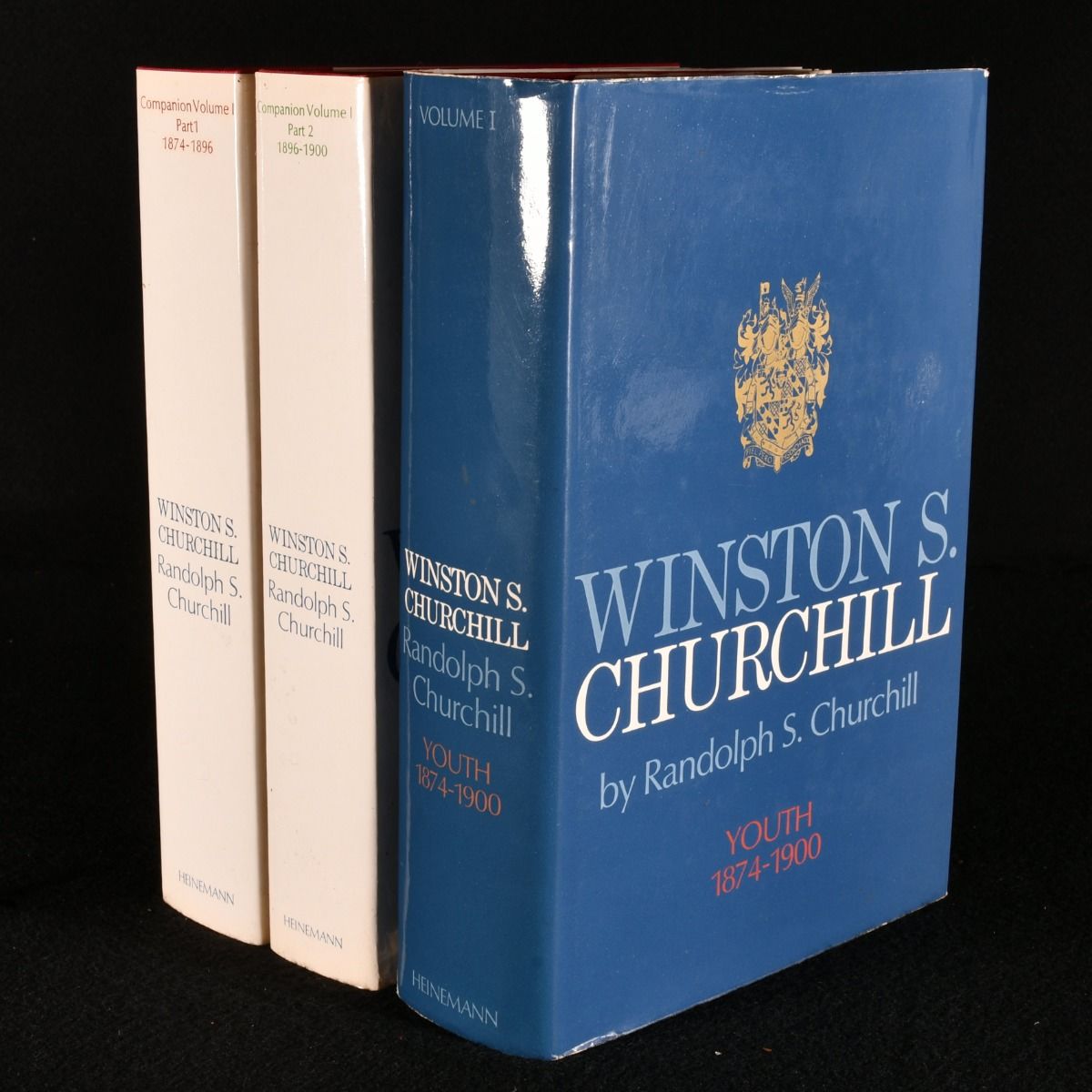 Martin Gilbert - Winston S. Churchill, Volume IV, Including Companion Volumes Part 1 and Part 3