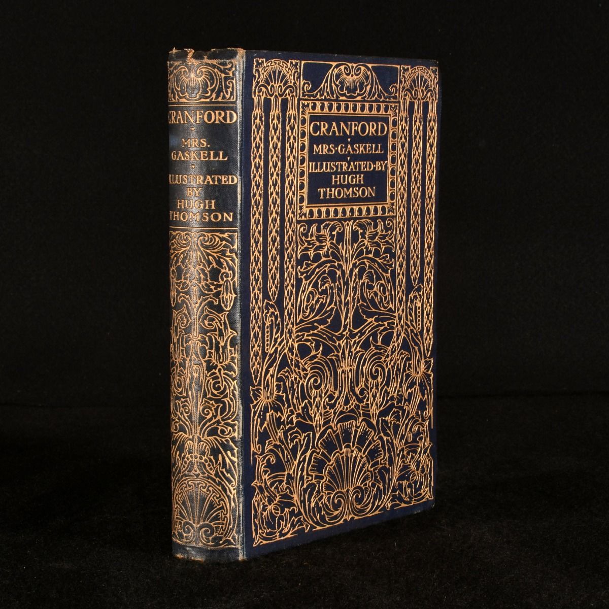 Elizabeth Gaskell - Cranford