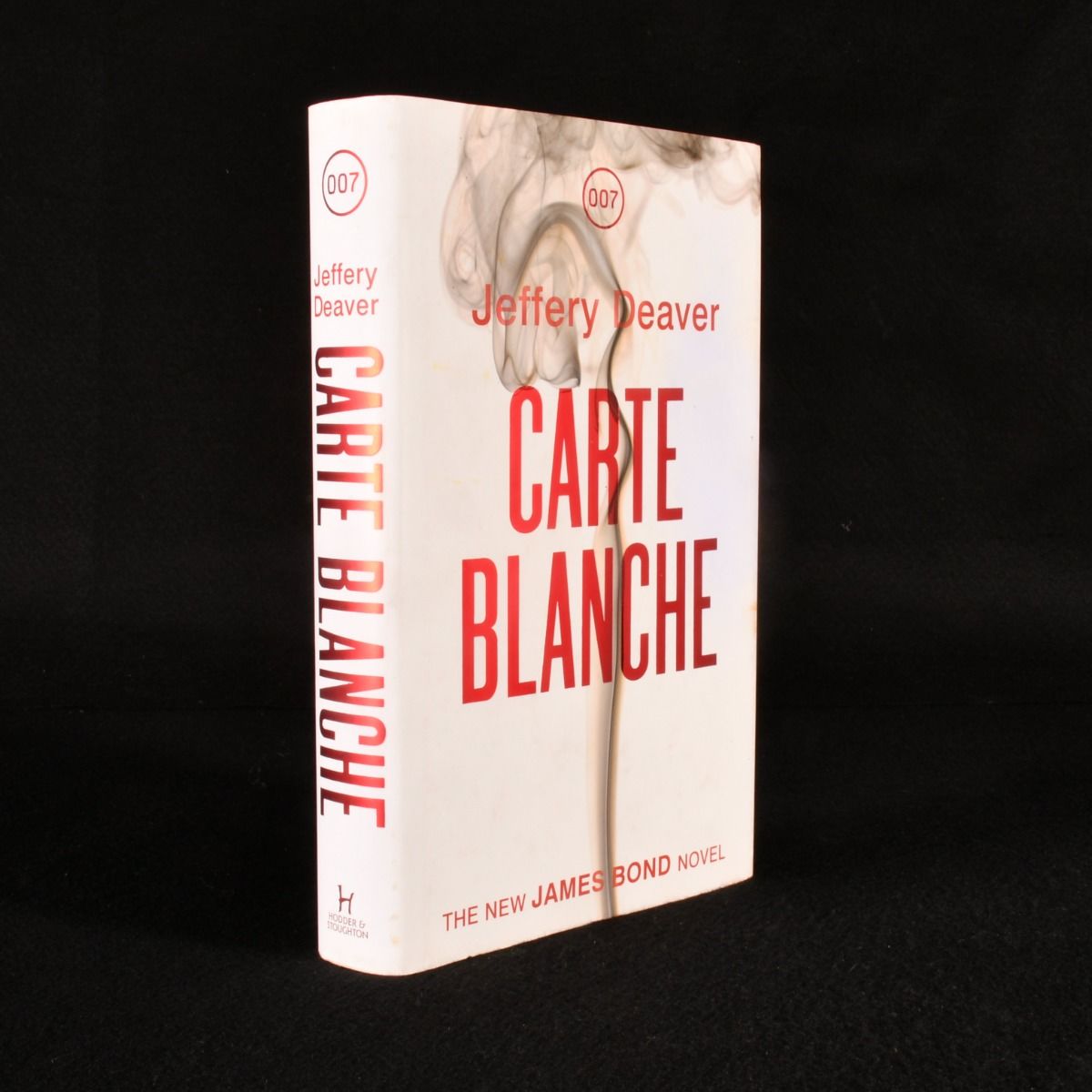 Jeffrey Deaver - Carte Blanche