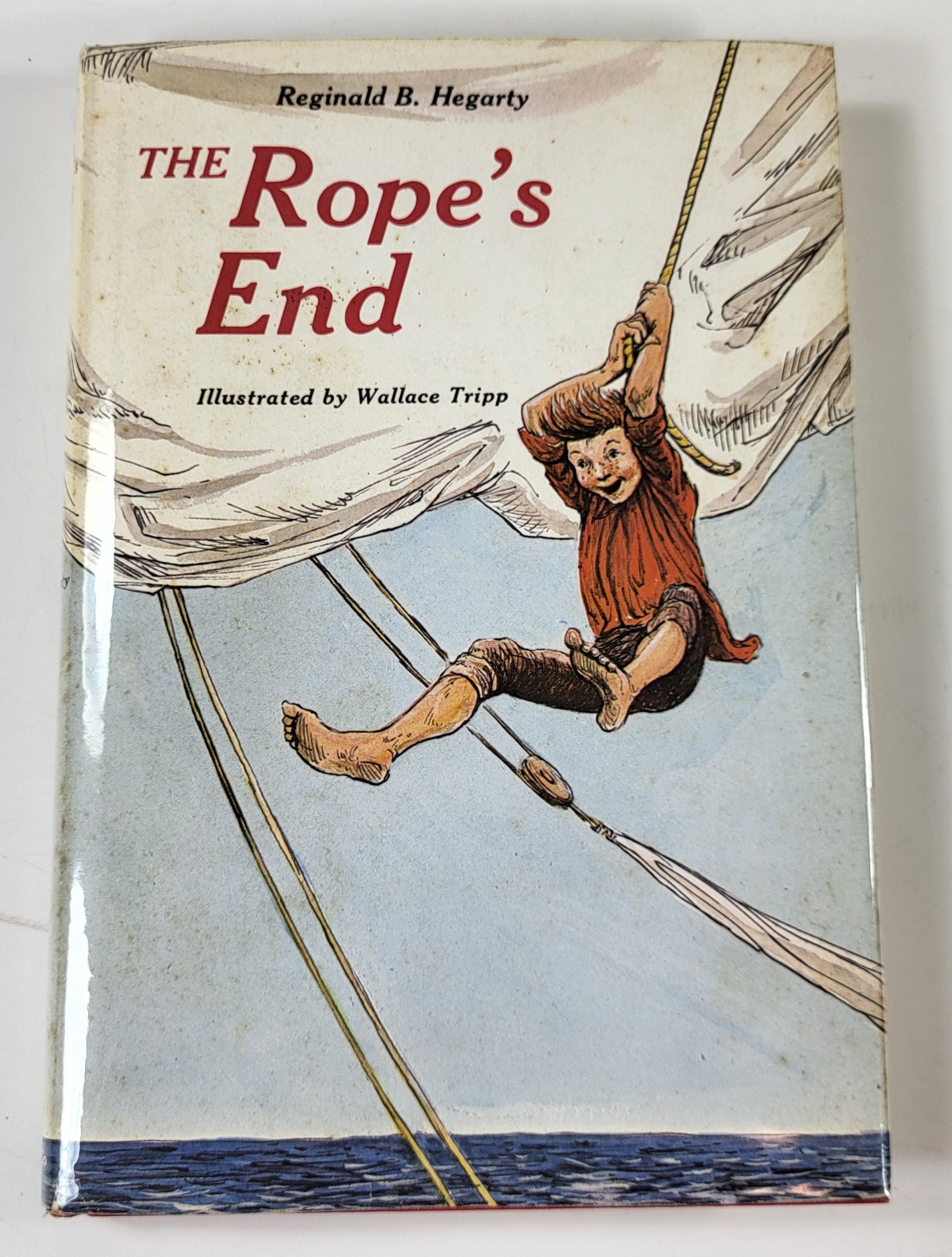 Image for The Rope's End The Rope's End