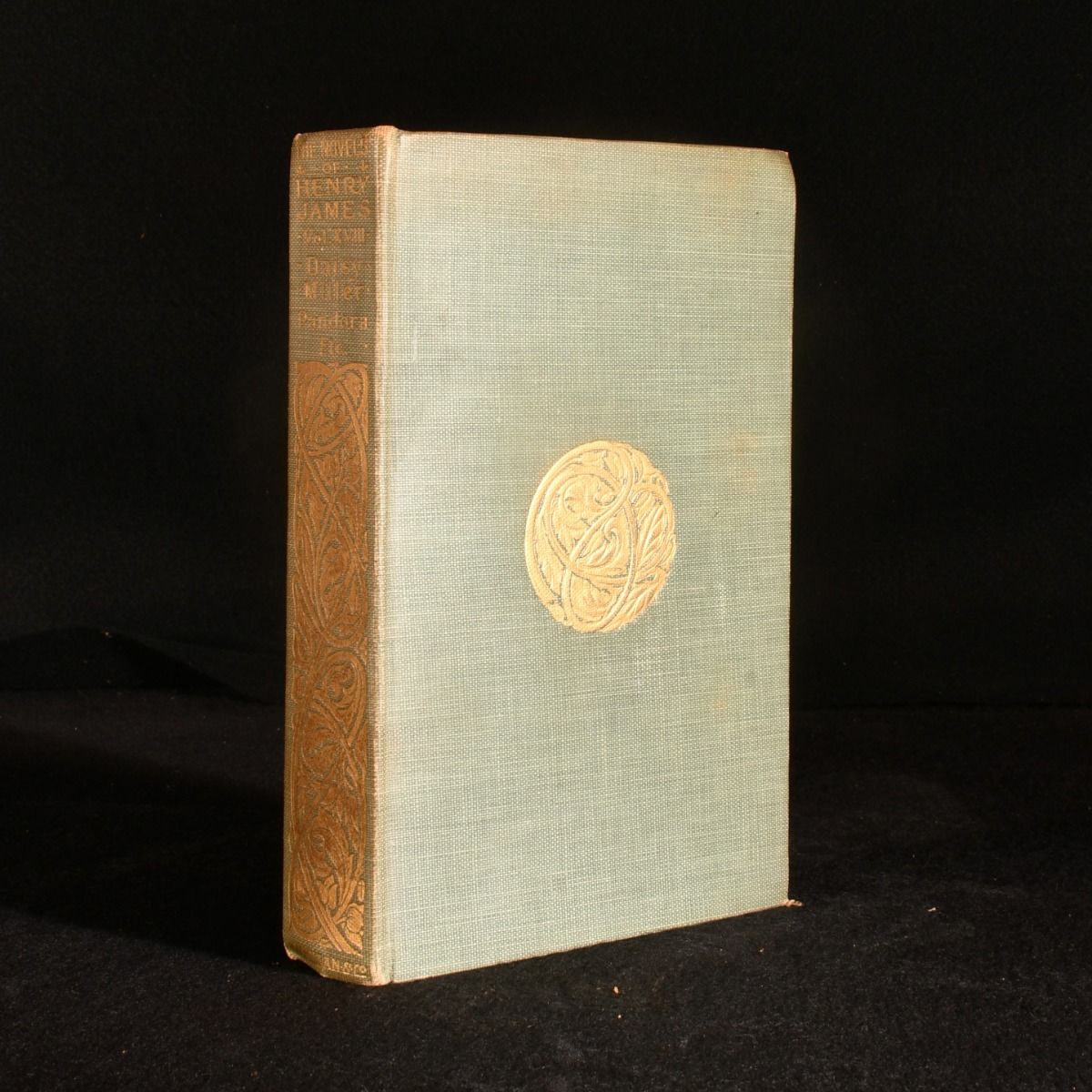 Henry James - Daisy Miller, Pandora, the Patagonia and Other Tales