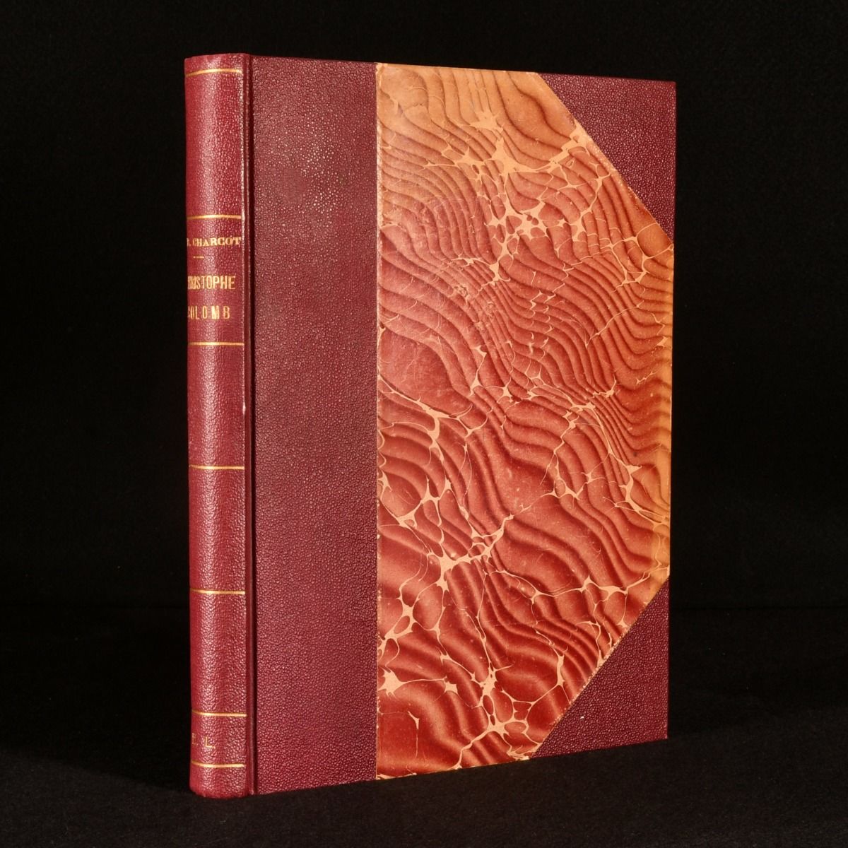 J. B. Charcot; Paul Chack - Christophe Colomb Vu Par Un Marin