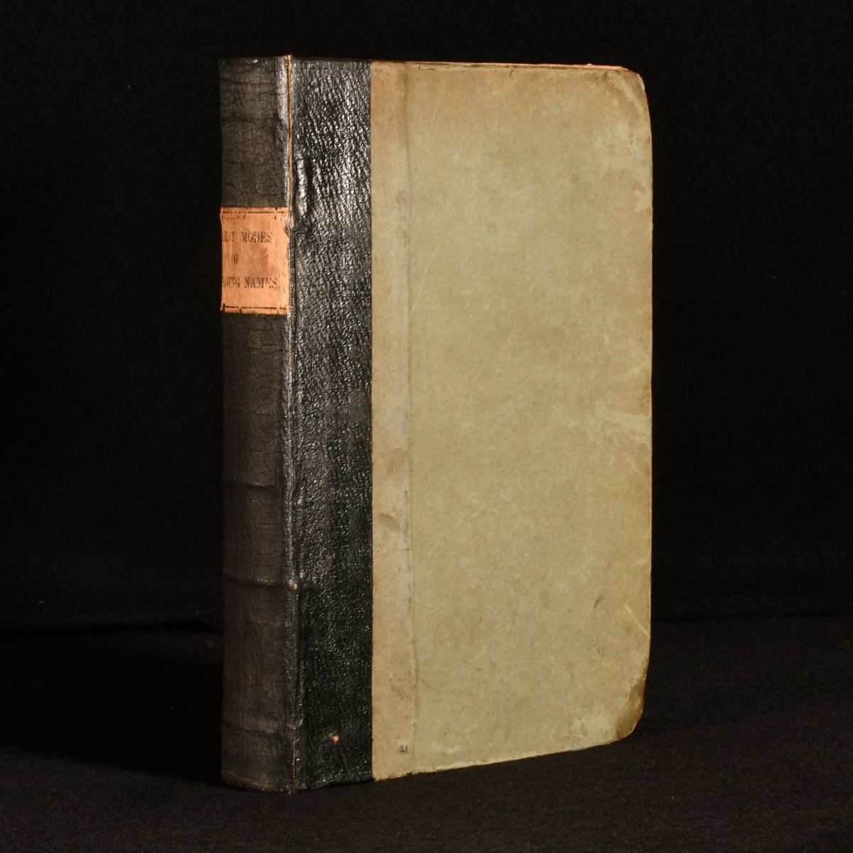 G. Dyer; [Gilbert Dyer] - A Restoration of the Ancient Modes of Bestowing Names on the Rivers, Hills, Vallies, Plains, and Settlements of Britain; Recorded in No Author. Exemplified in the Derivations of Roman-British, and Later Denominations of Districts, Names of the Principal Towns, and Appellations of the Features of Nature. From Which Nearly All the Explanations Given to These Terms, by Verstegan, Skinner, Vallancey, Bryant, Borlase, Whitaker, Pryce, Macpherson, and Other Etymologists, Are Shewn to Be Unfounded. To This a Treatise Are Prefixed, the Principles by Which Names Were Originally Formed, from Their Primitive Gaelic Roots