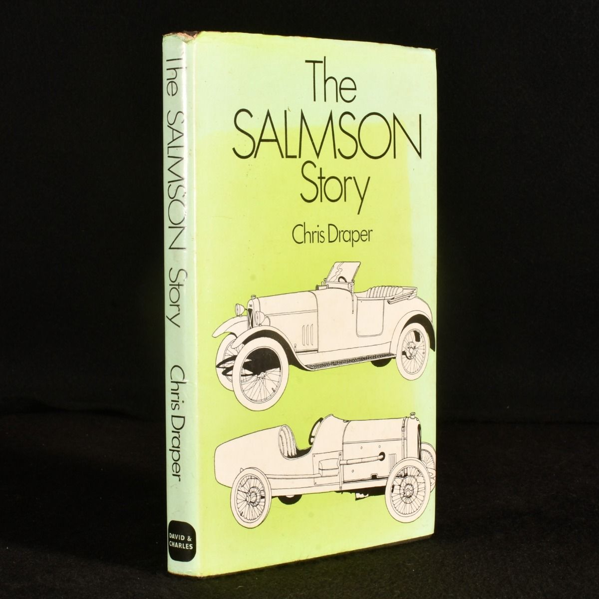 Chris Draper - The Salmson Story