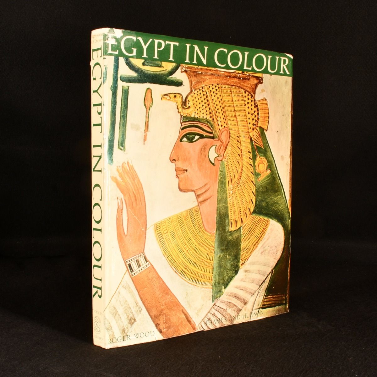 Margaret S. Drower - Egypt in Colour