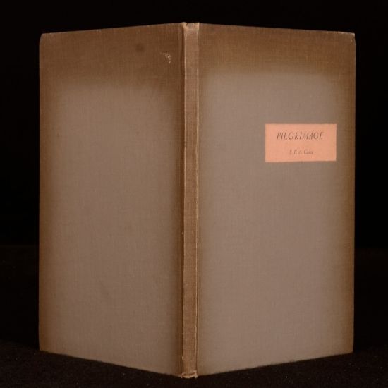 S. F. A. Coles - Pilgrimage Memorials of a Journey