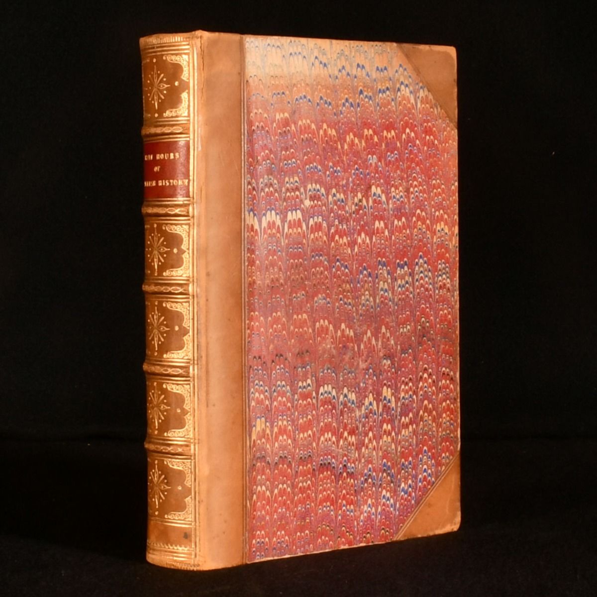 Charles Knight [ed.] - Half Hours of English History from the Roman Period to the Death of Elizabeth