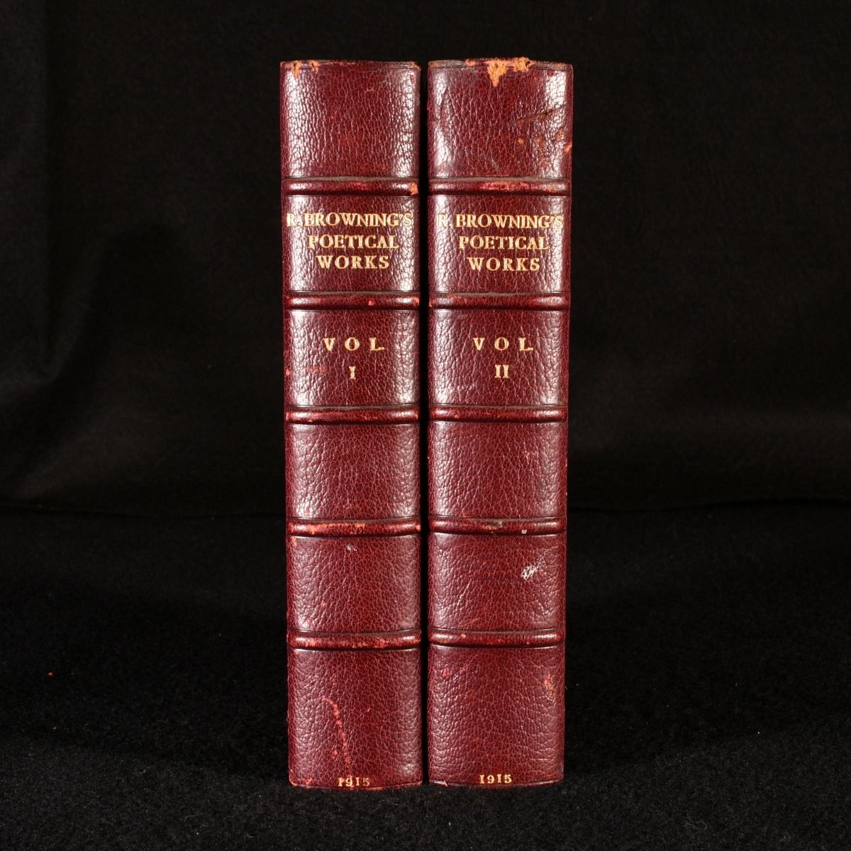 Robert Browning - The Poetical Works of Robert Browning