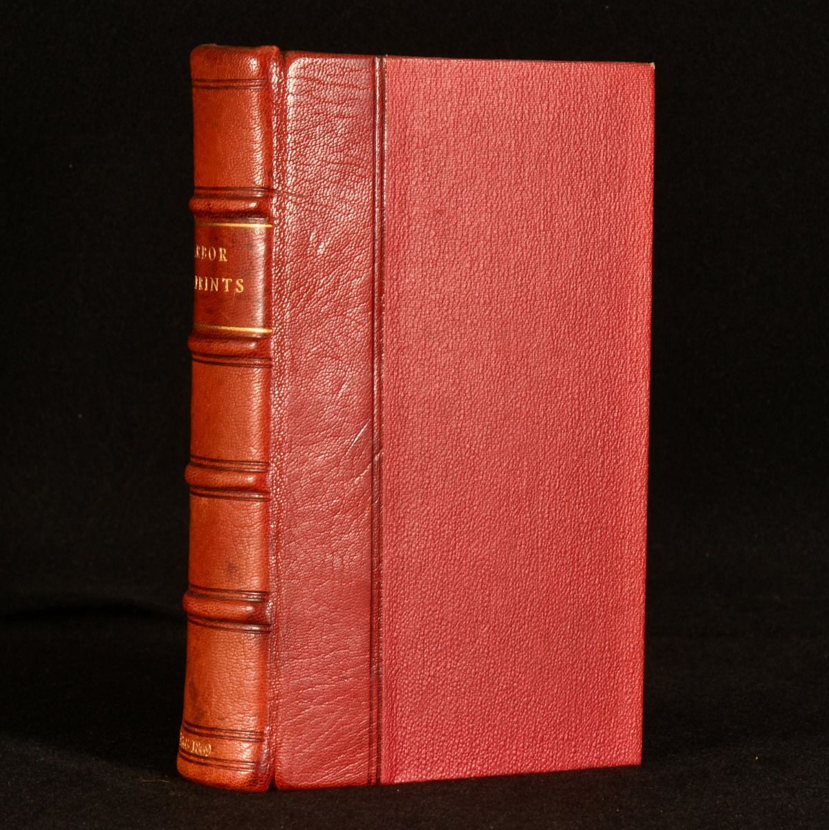 Edward Arber - English Reprints