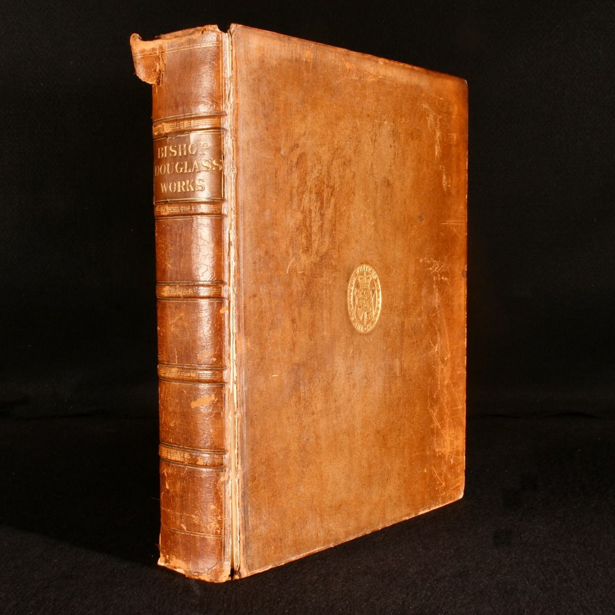 John Douglas; William MacDonald - Select Works of the Right Reverend John Douglas, D.D.