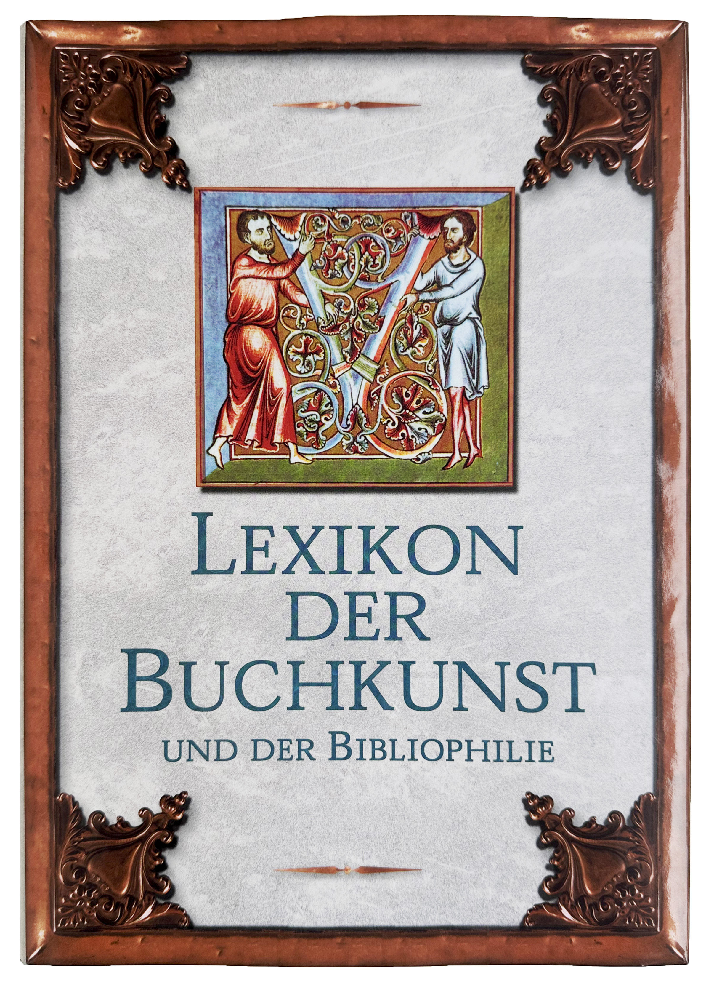 Image for Lexikon der Buchkunst und der Bibliophilie. Lexikon der Buchkunst und der Bibliophilie.