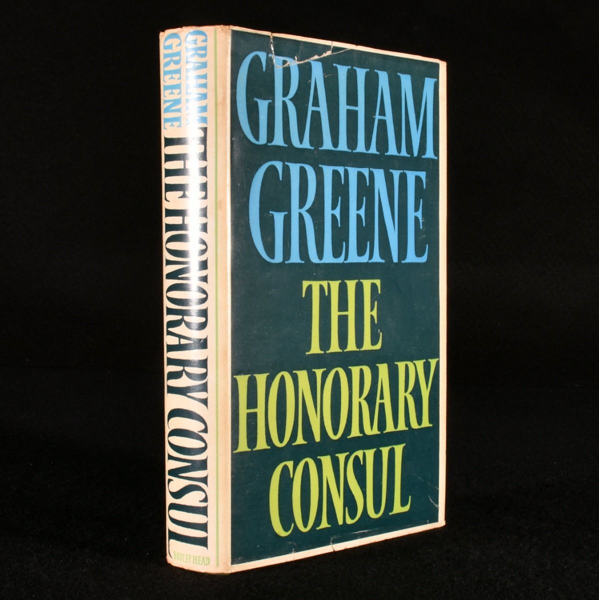 Graham Greene - The Honorary Consul