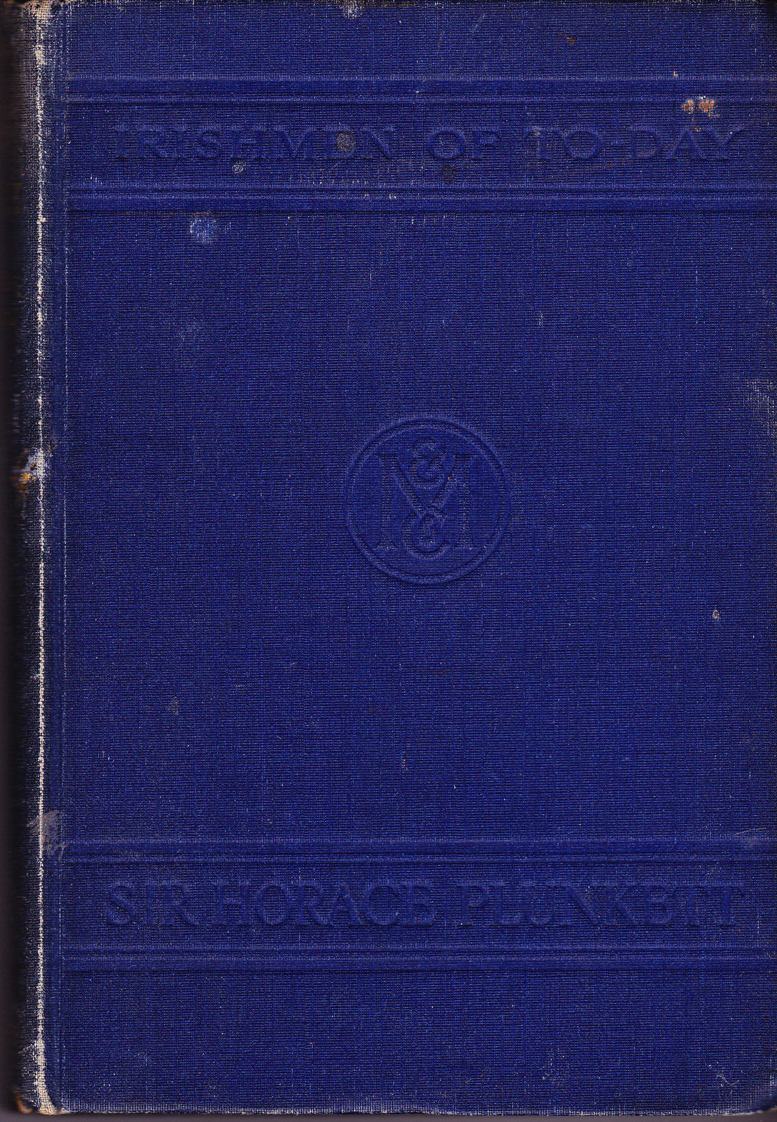 Sir Horace Plunkett and His Place in the Irish Nation