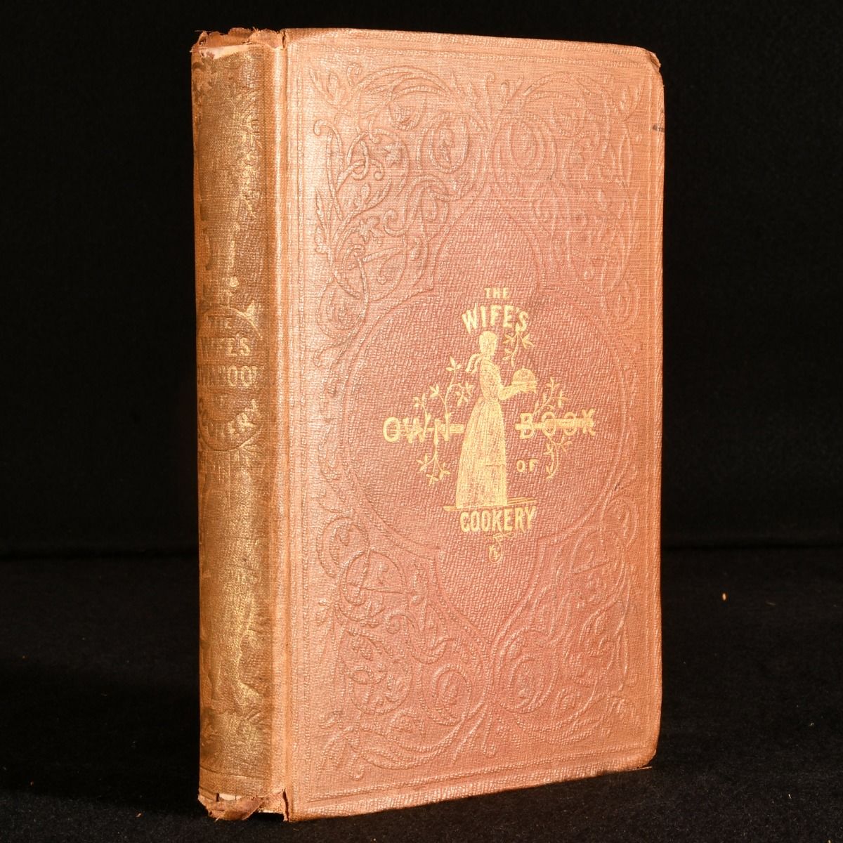 Frederick Bishop - The Wife&Apos;S Own Book of Cookery