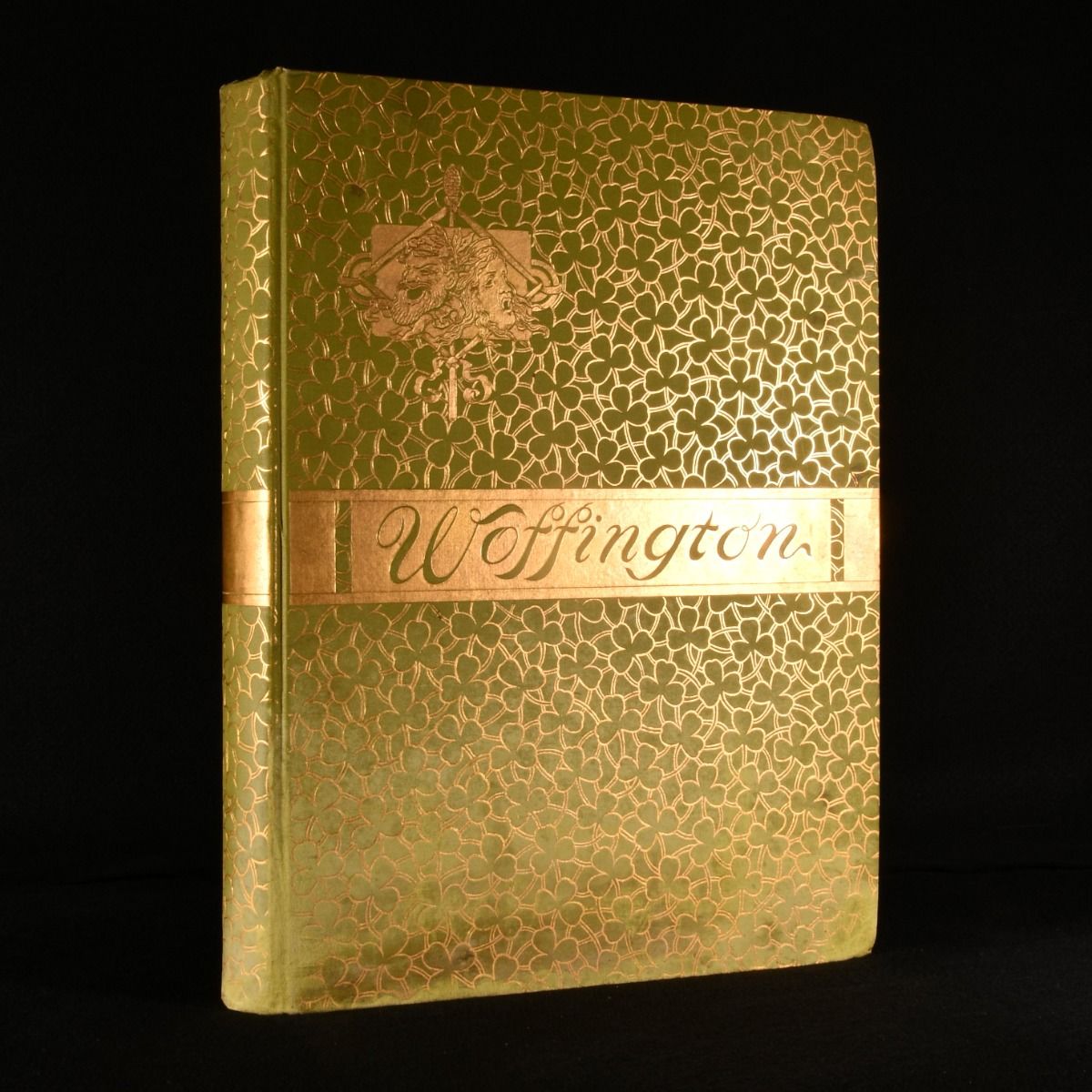 Augustin Daly - Woffington: A Tribute to the Actress and the Woman