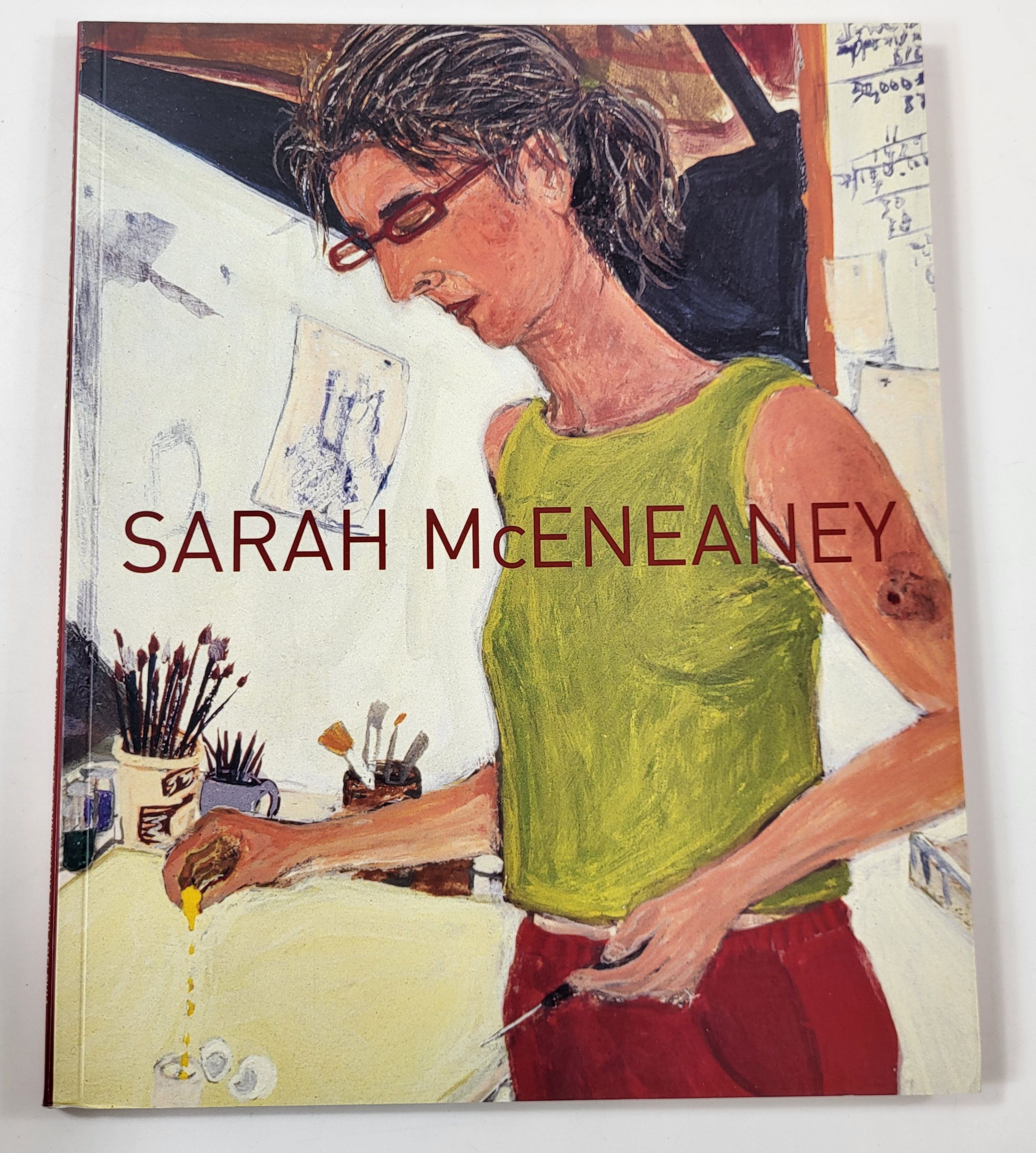 Sarah McEneaney