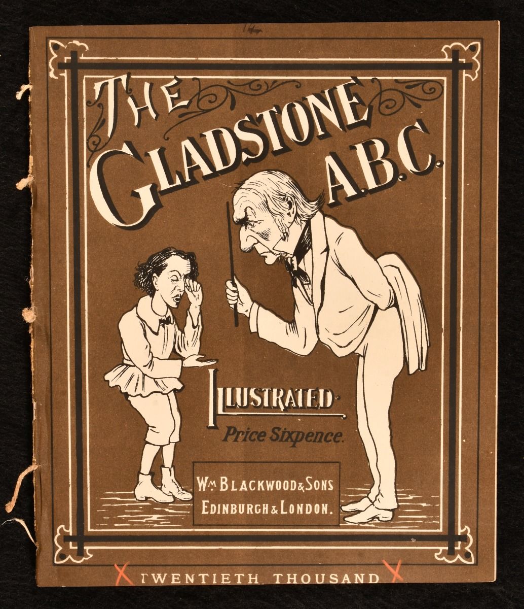 Anonymous - The Gladstone A.B. C
