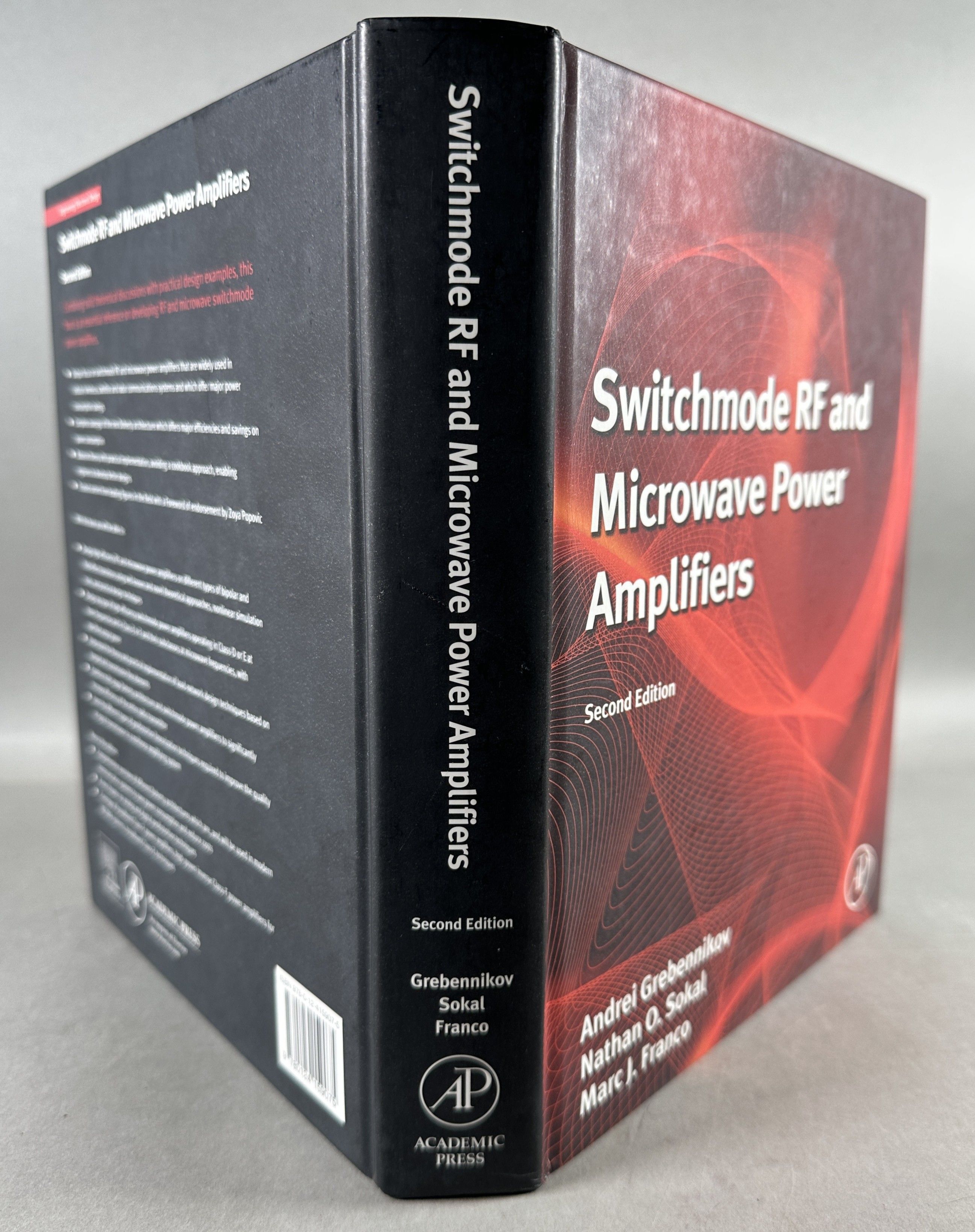 Image for Switchmode RF and Microwave Power Amplifiers Switchmode RF and Microwave Power Amplifiers
