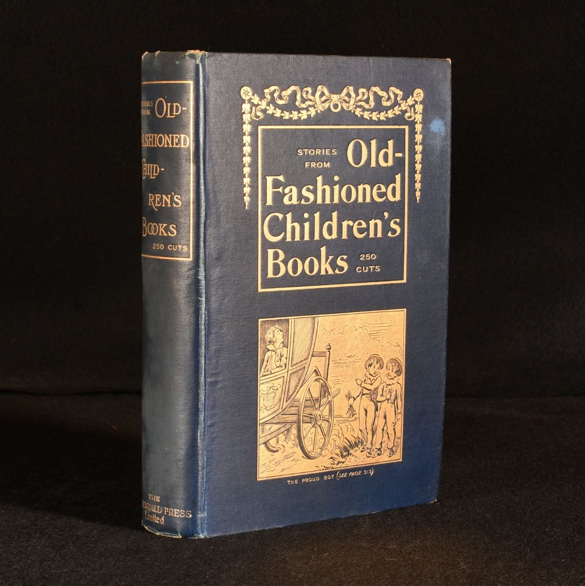Andrew W. Tuer [ed.] - Stories from Old-Fashioned Children&Apos;S Books