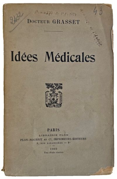 Image for Ides mdicales. Ides mdicales.