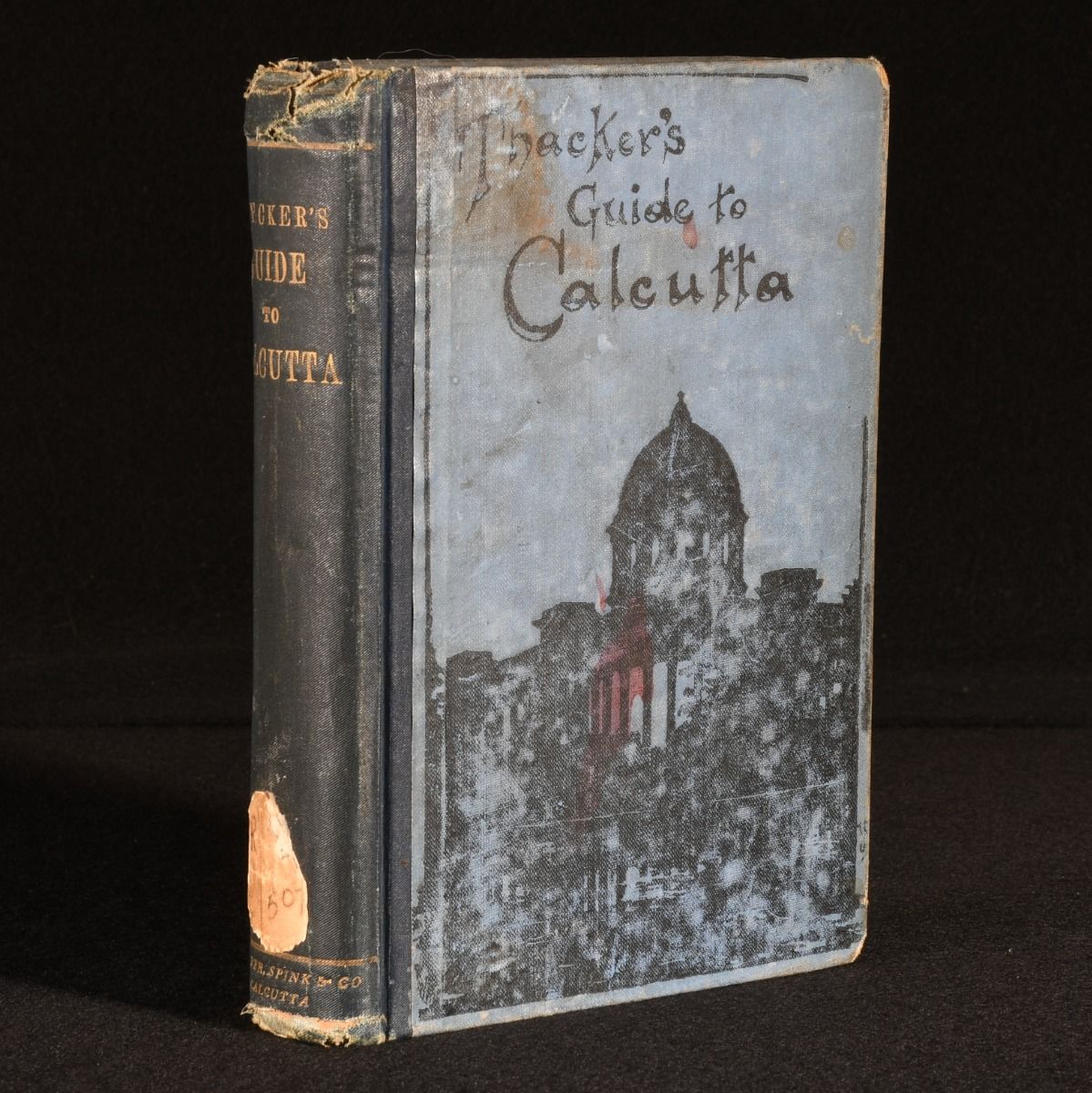 W. K. Firminger - Thacker&Apos;S Guide to Calcutta