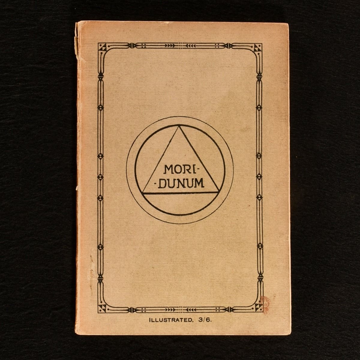 A. F. Drake - Moridunum