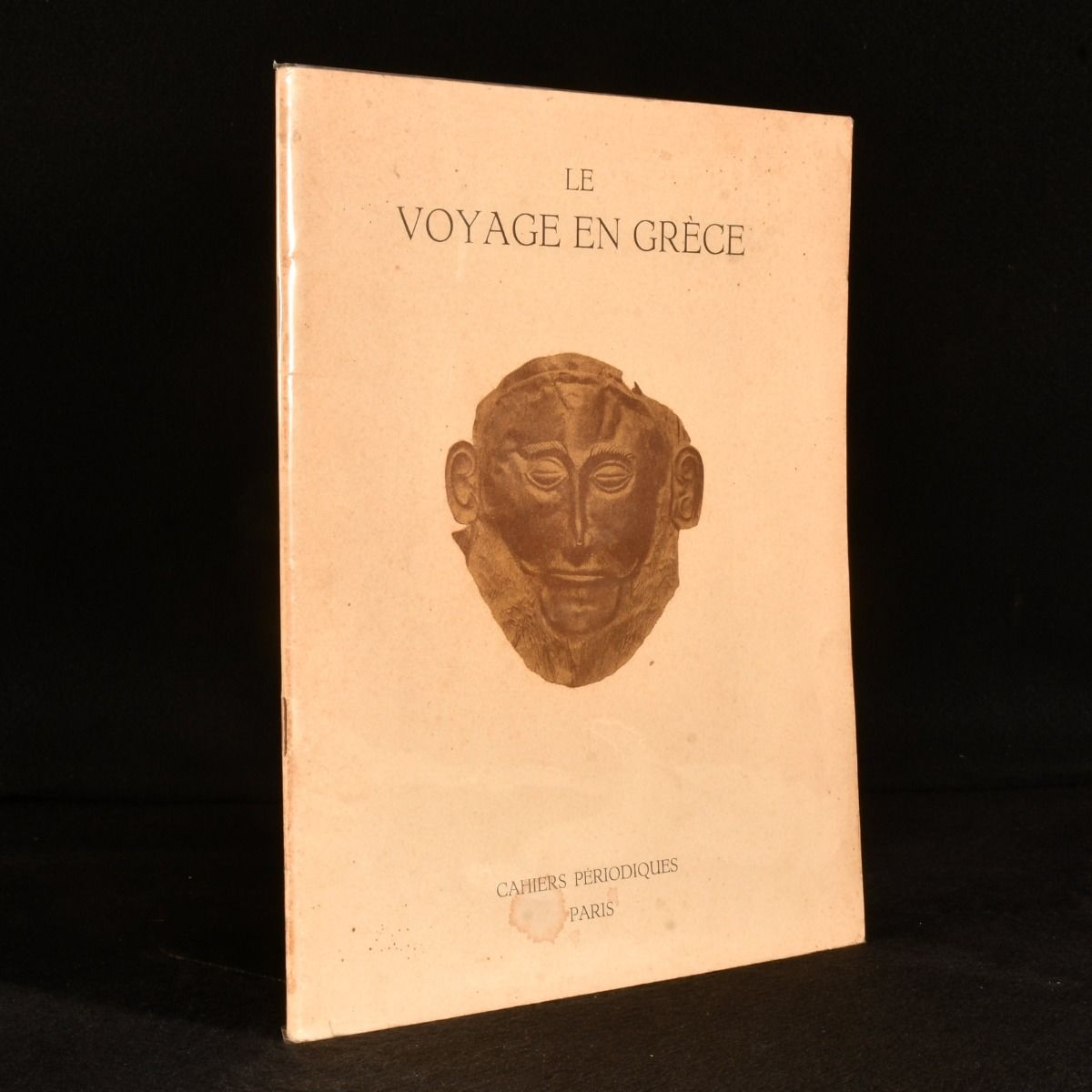 H. Joannides (ed.) - Le Voyage En GrCe Printemps 1939