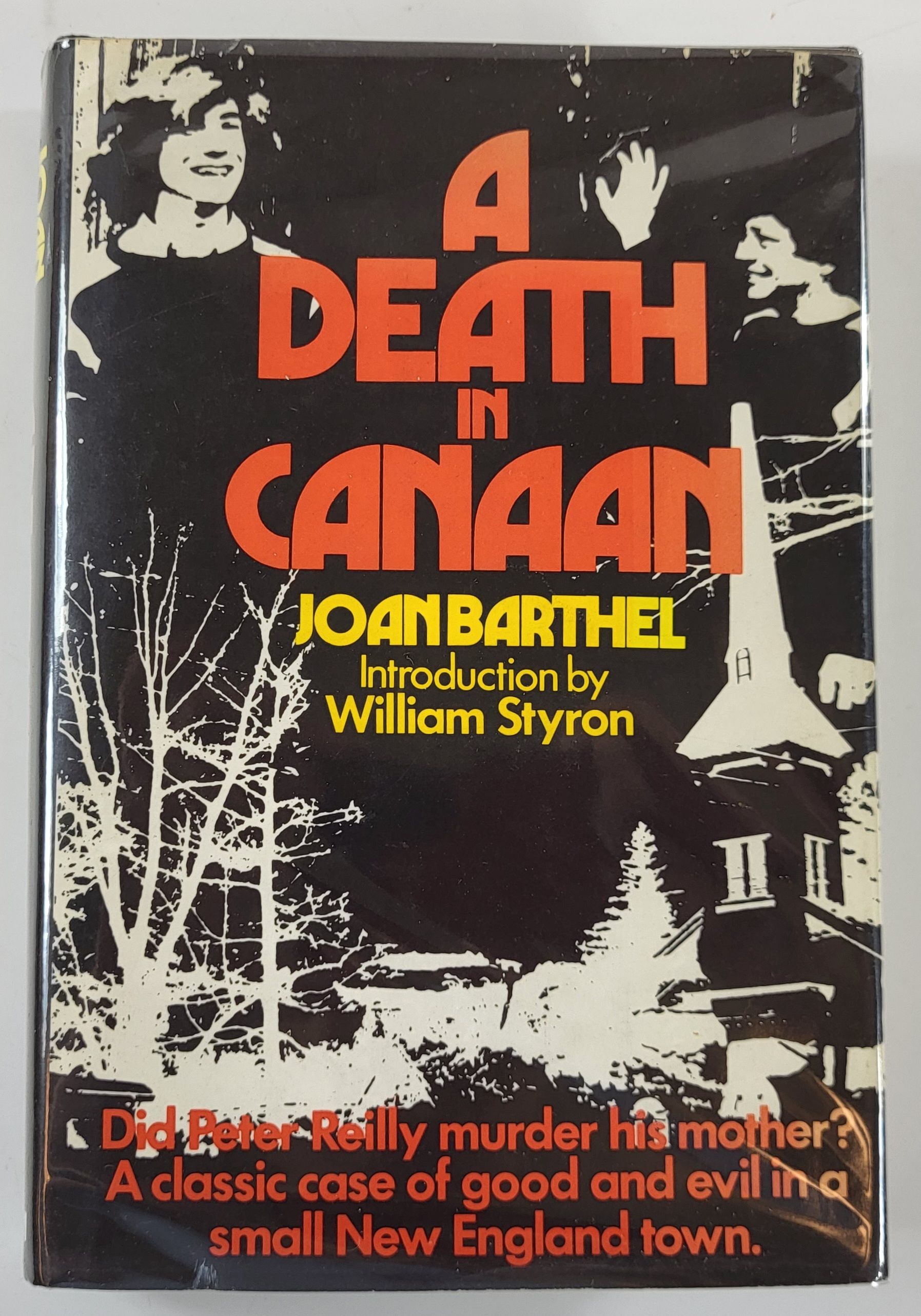 A Death in Canaan