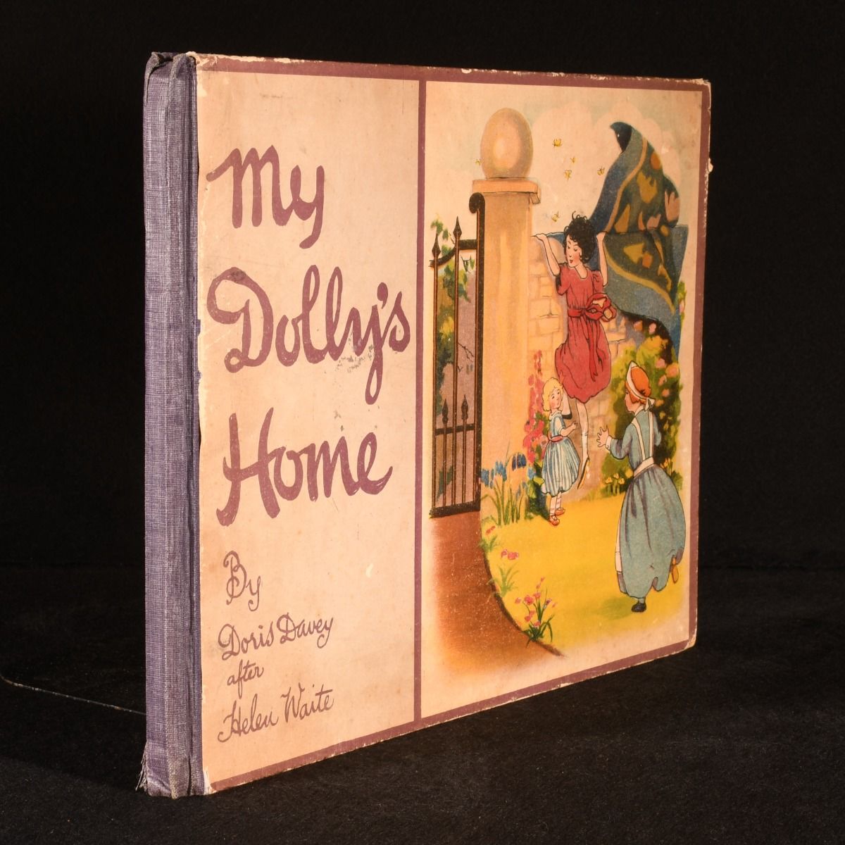 Doris Davey; Helen Waite - My Dolly&Apos;S Home