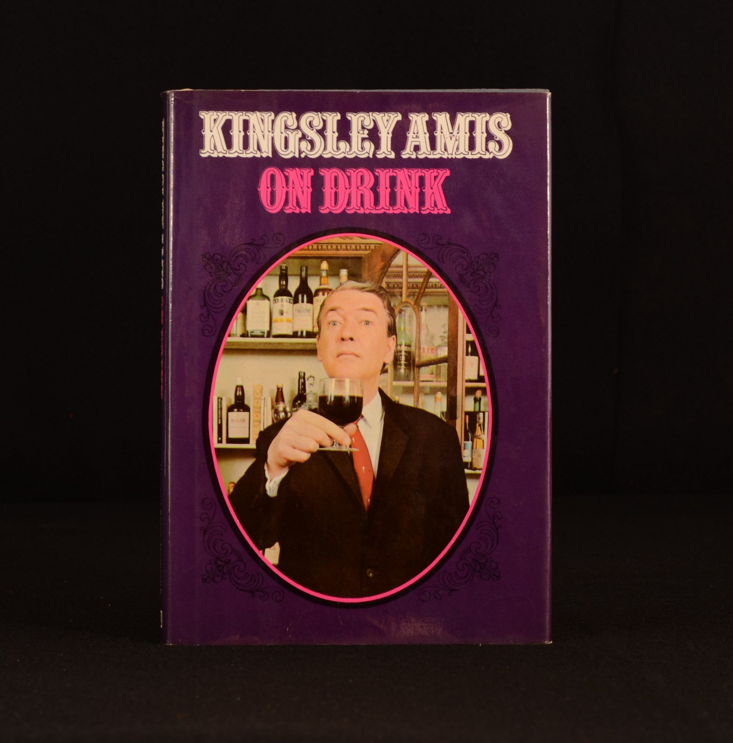 Kingsley Amis - On Drink